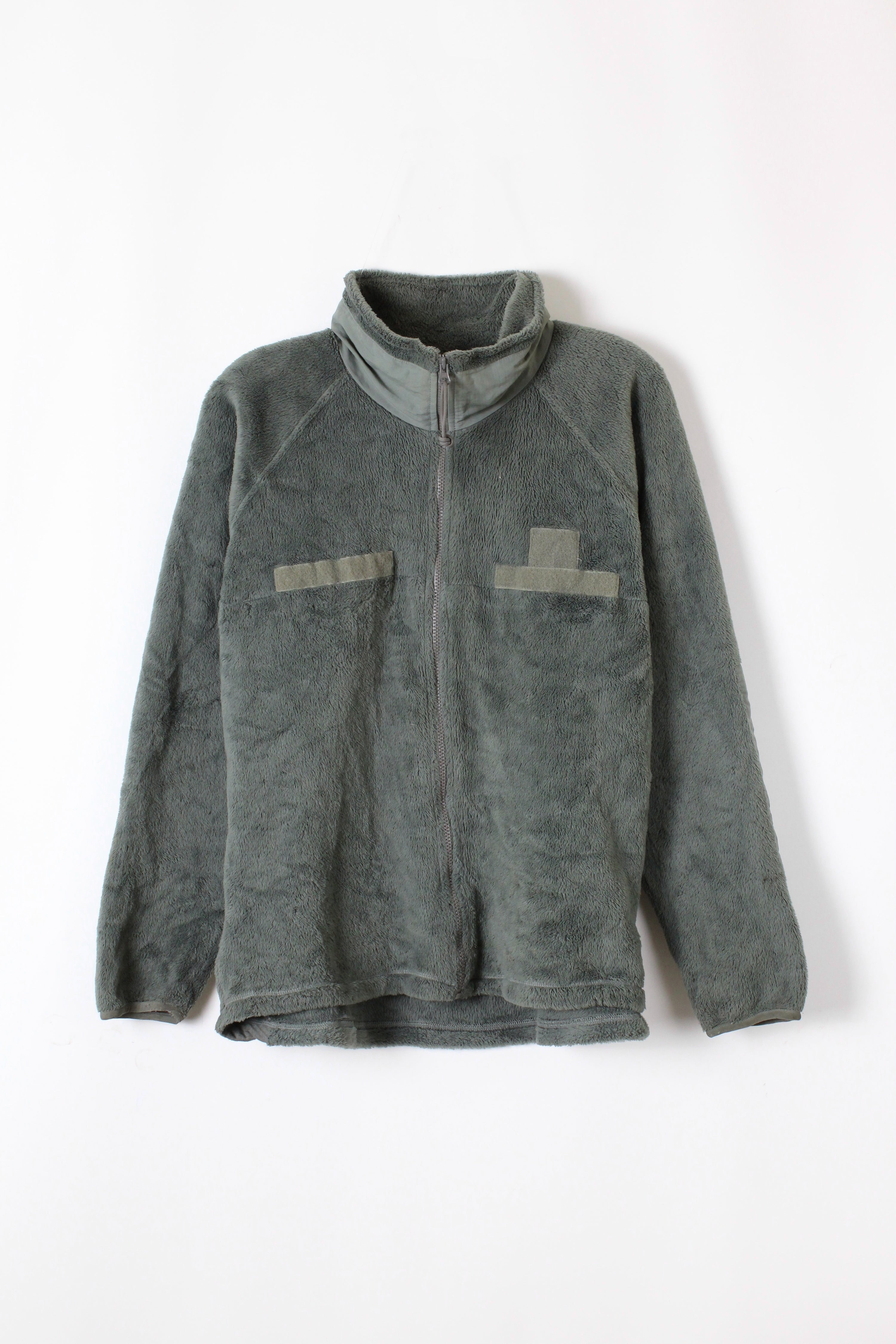 US ARMY GEN III POLARTEC FLEECE JACKET ECWCS - L