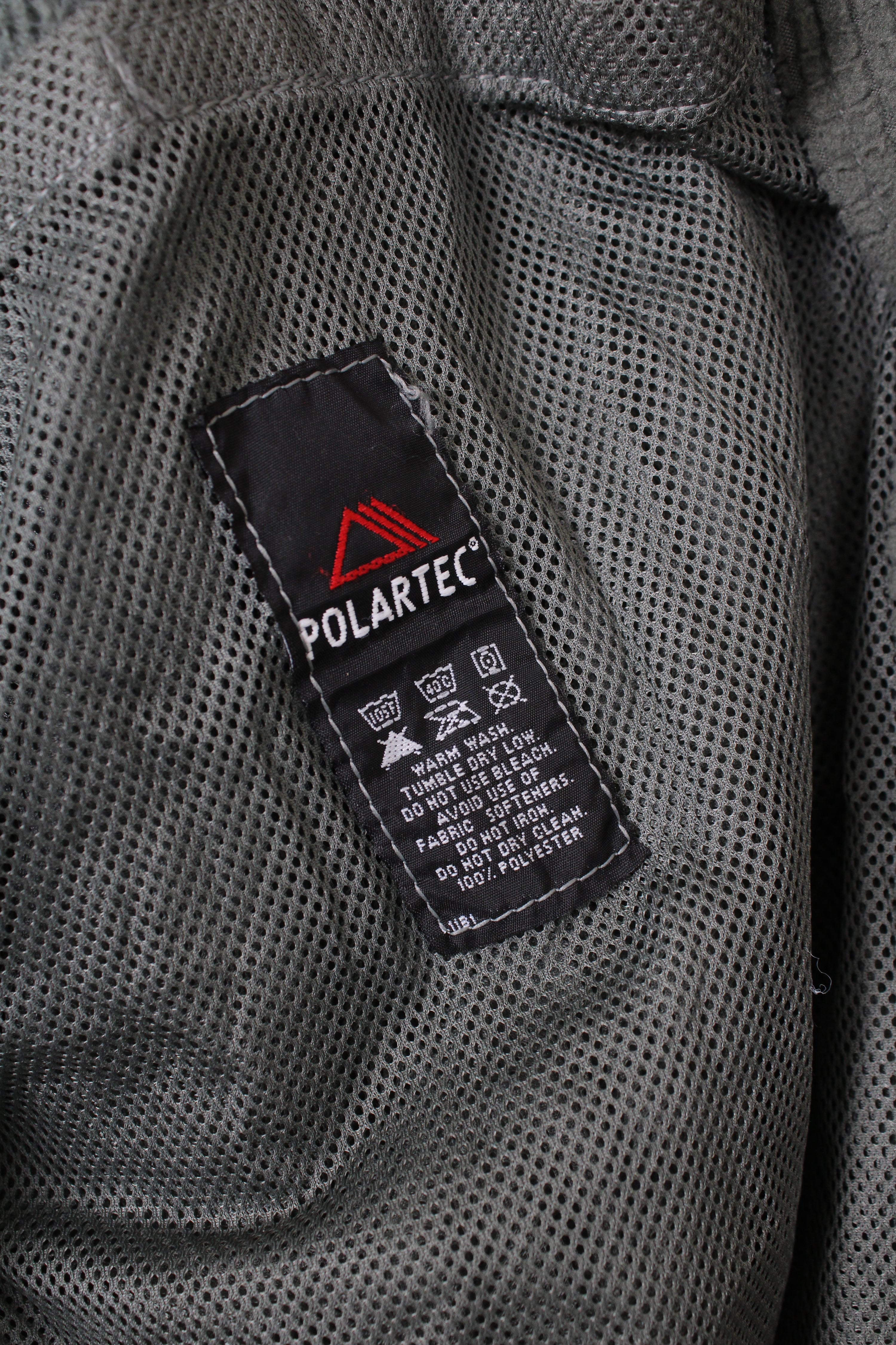 US ARMY GEN III POLARTEC FLEECE JACKET ECWCS - L