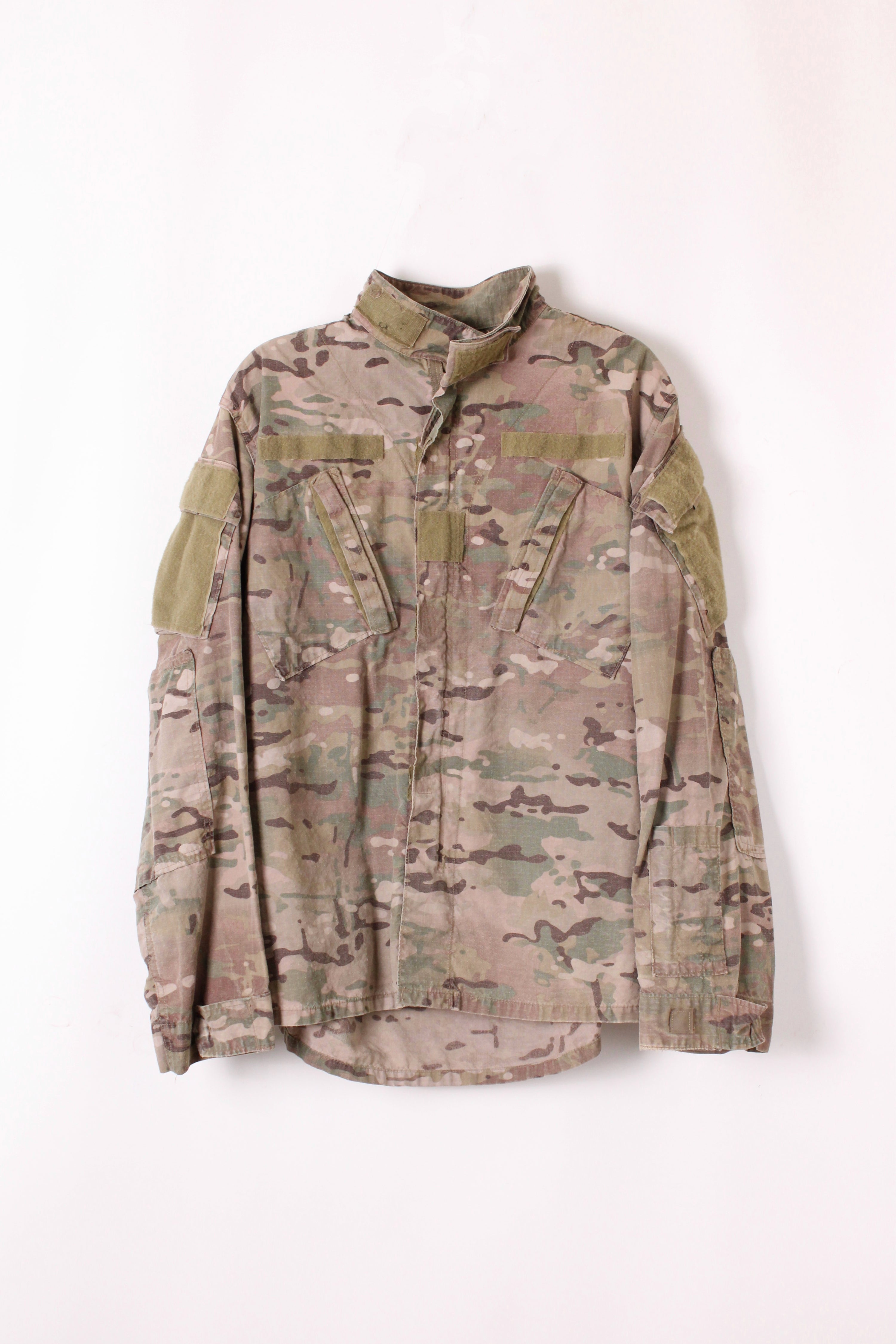US ARMY MULTICAM FIELD COMBAT JACKET - M