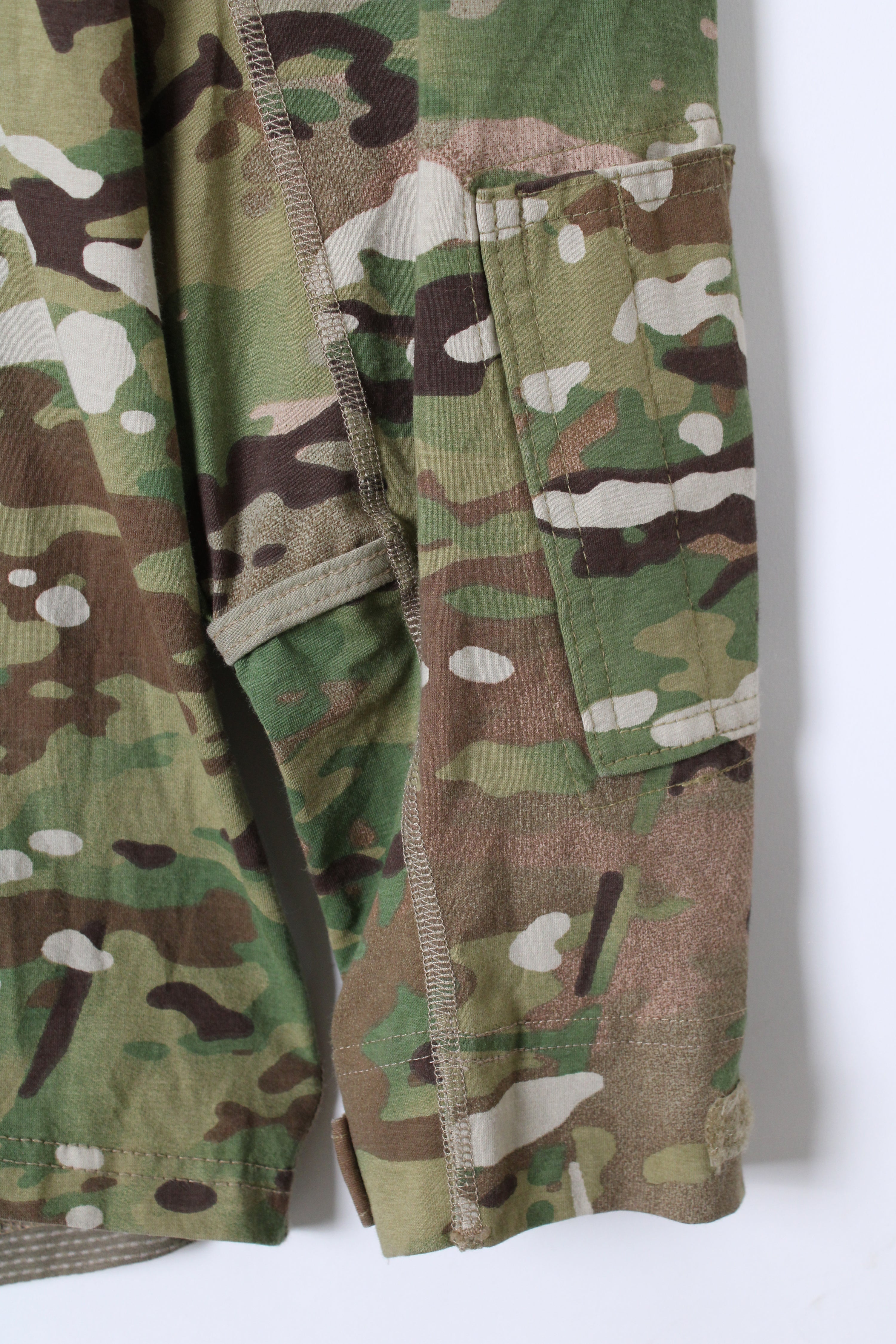 US ARMY MULTICAM COMBAT SHIRT - L