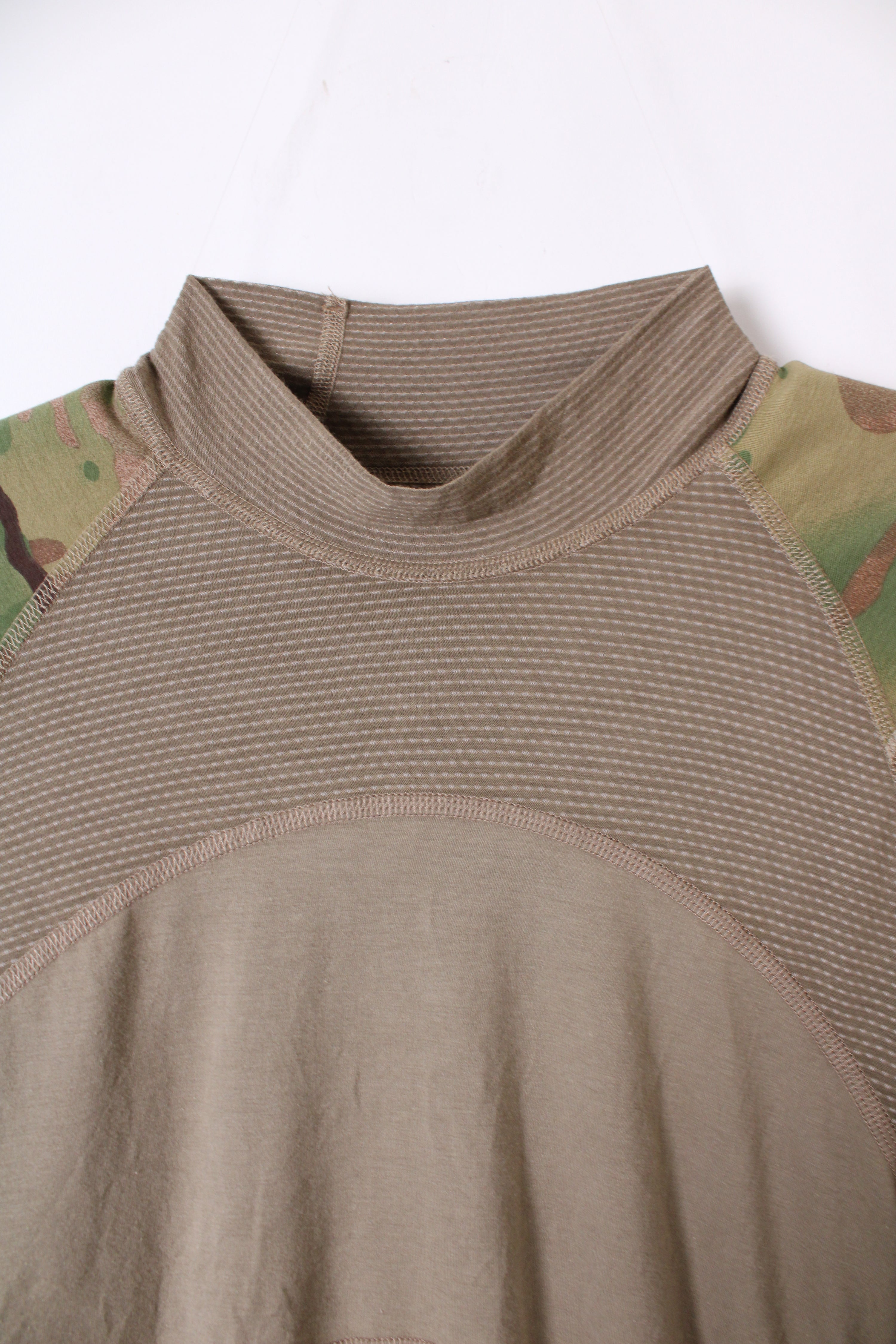 US ARMY MULTICAM COMBAT SHIRT - L