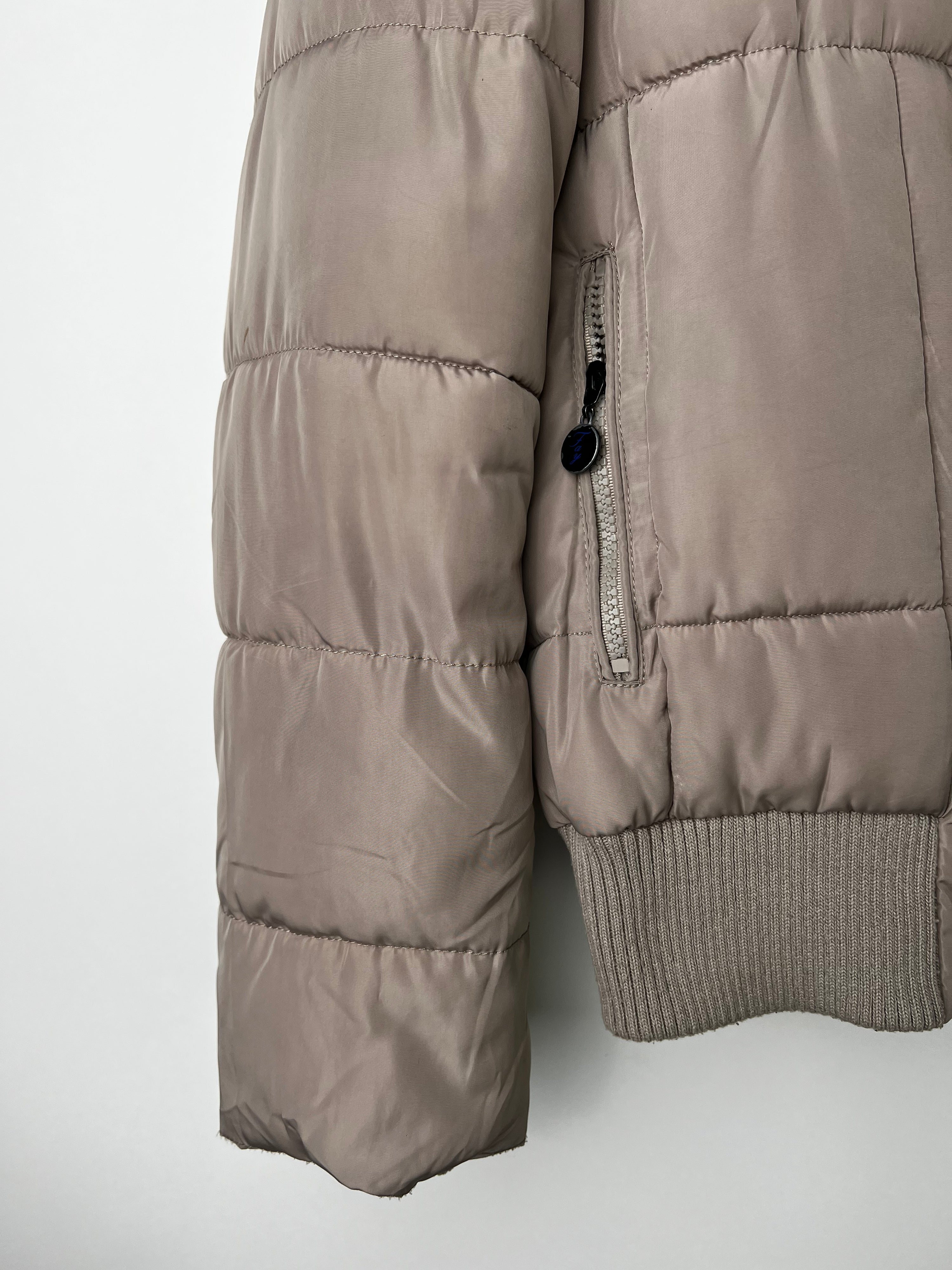 FAY 3 GANCI PUFFER SHORT JACKET - M/L