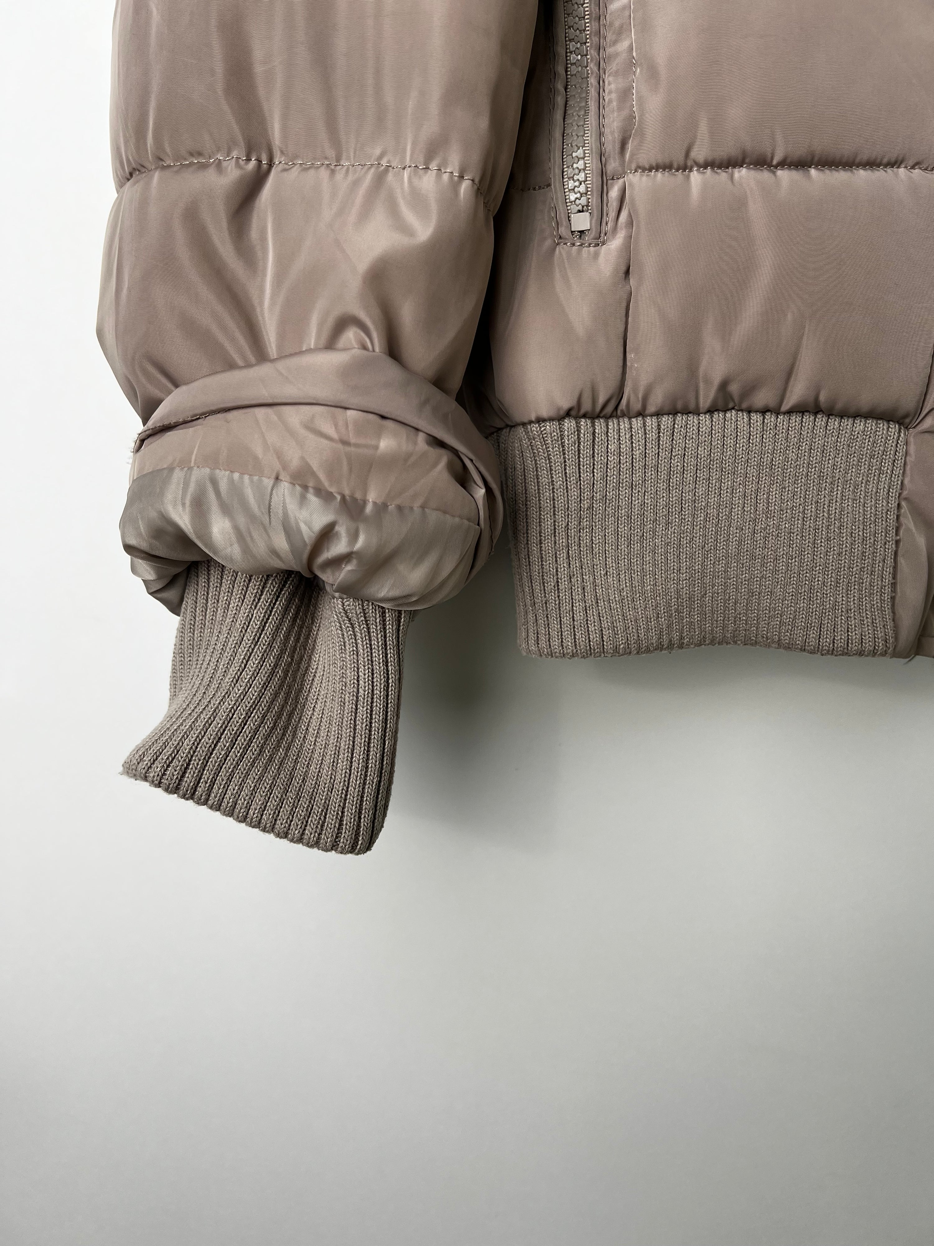 FAY 3 GANCI PUFFER SHORT JACKET - M/L