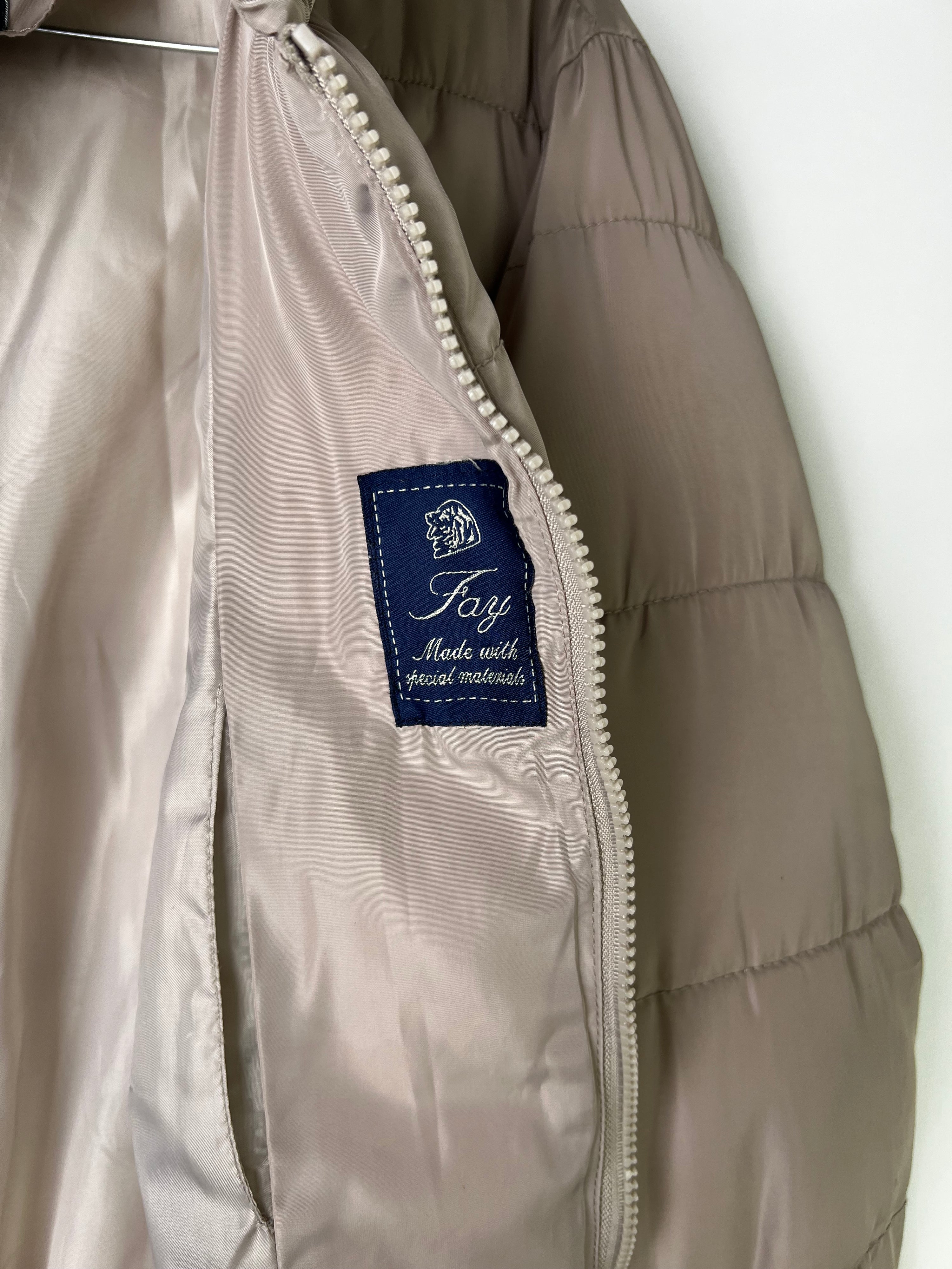 FAY 3 GANCI PUFFER SHORT JACKET - M/L