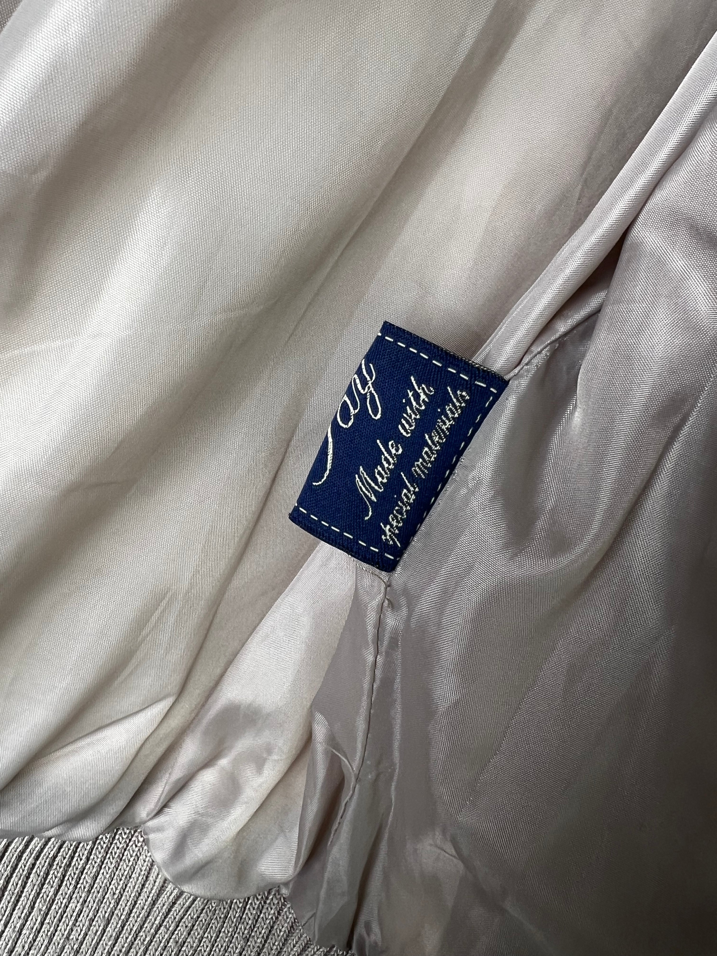 FAY 3 GANCI PUFFER SHORT JACKET - M/L