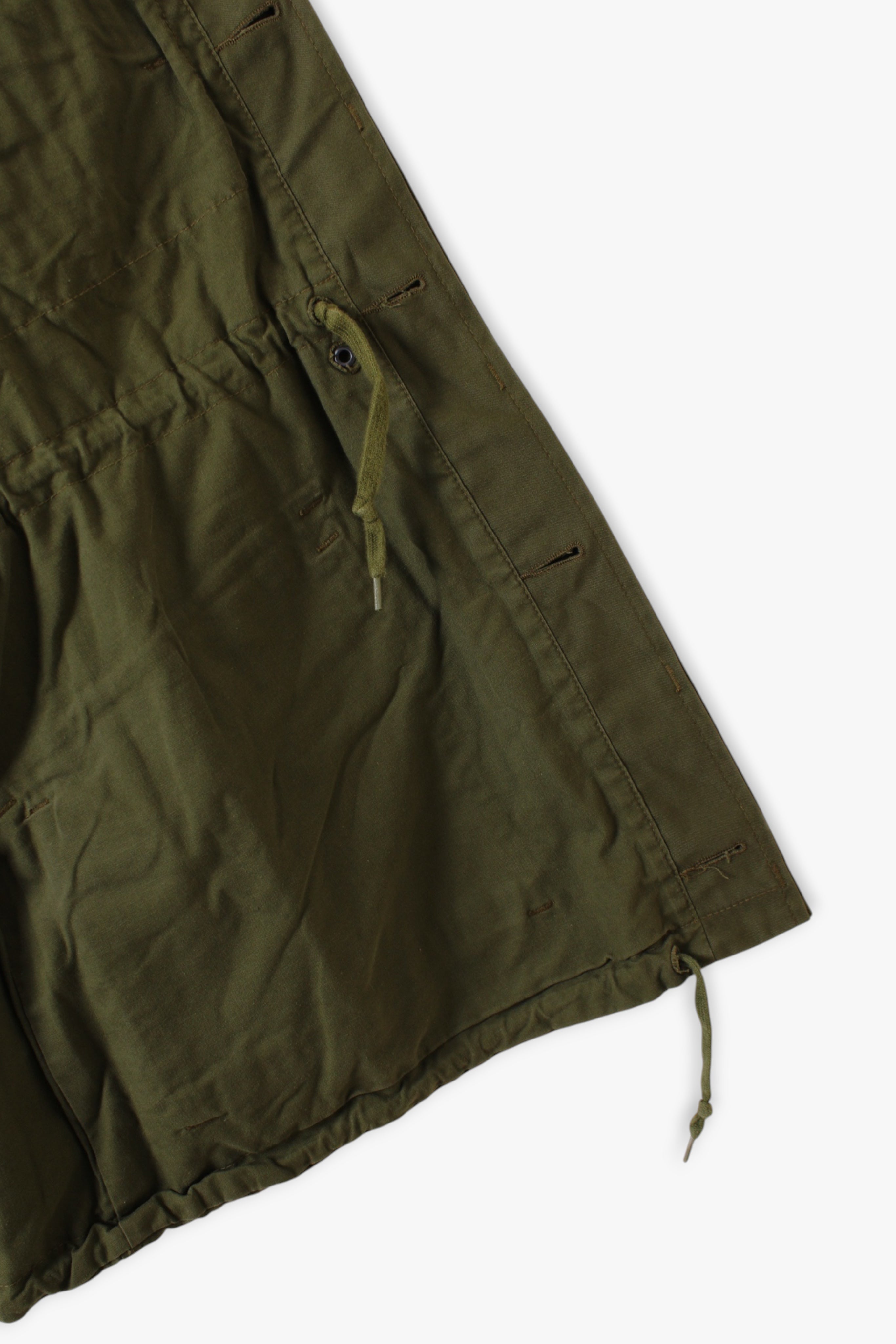 VINTAGE DANISH ARMY M-58 FIELD JACKET