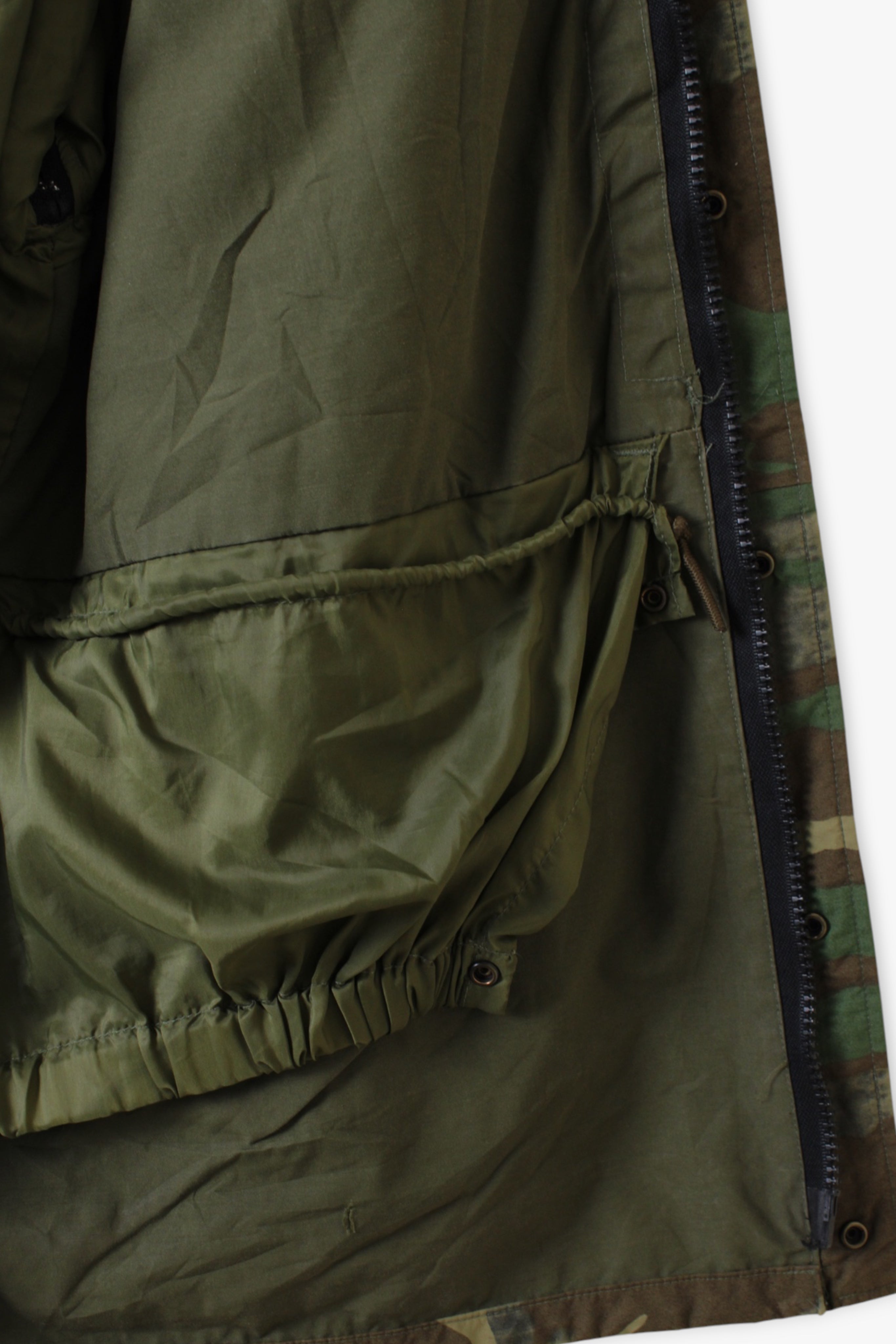 VINTAGE US ARMY GORE-TEX PARKA ECWCS