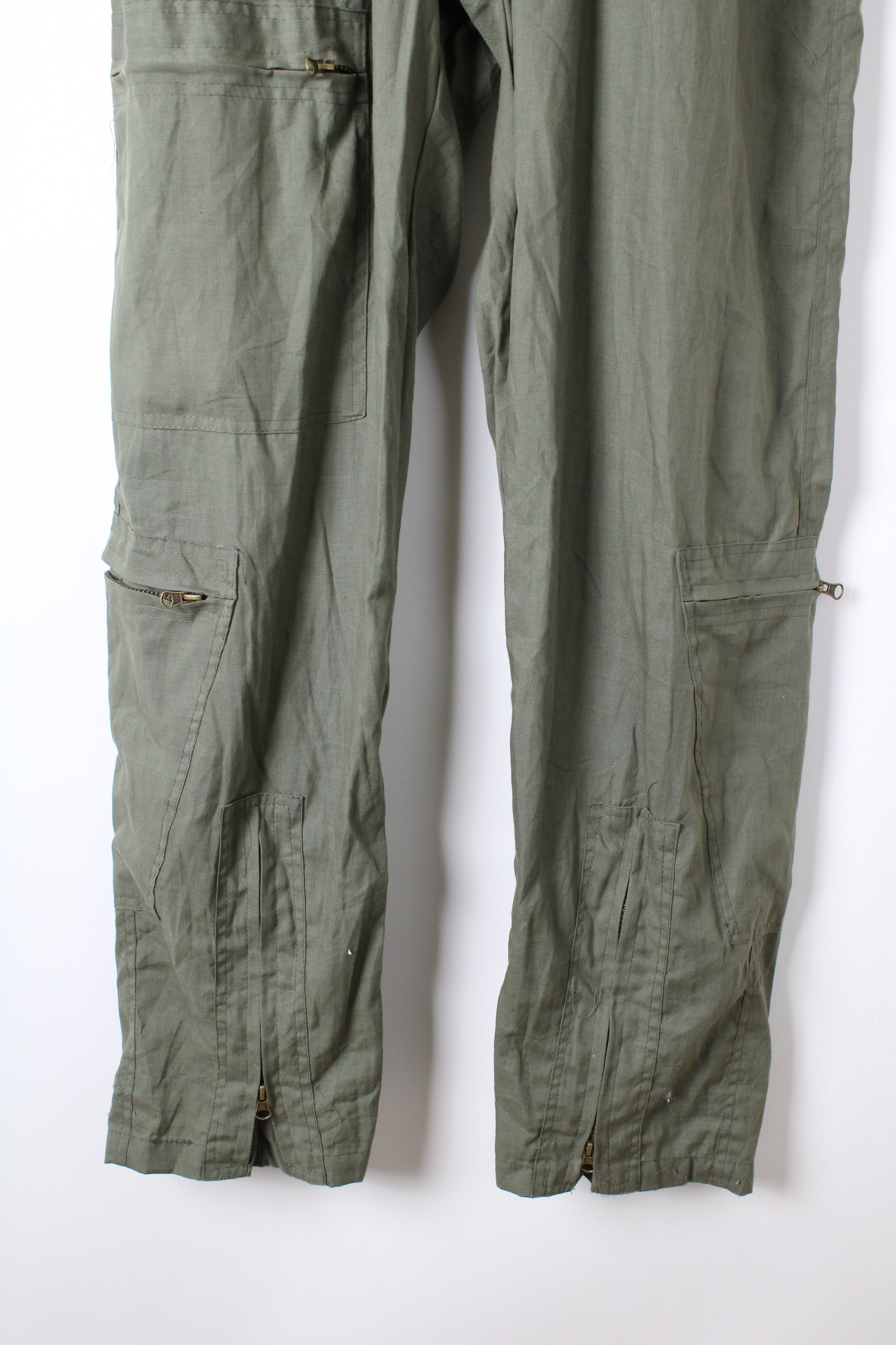 TOP GUN MAVERICK COVERALL GREEN - M