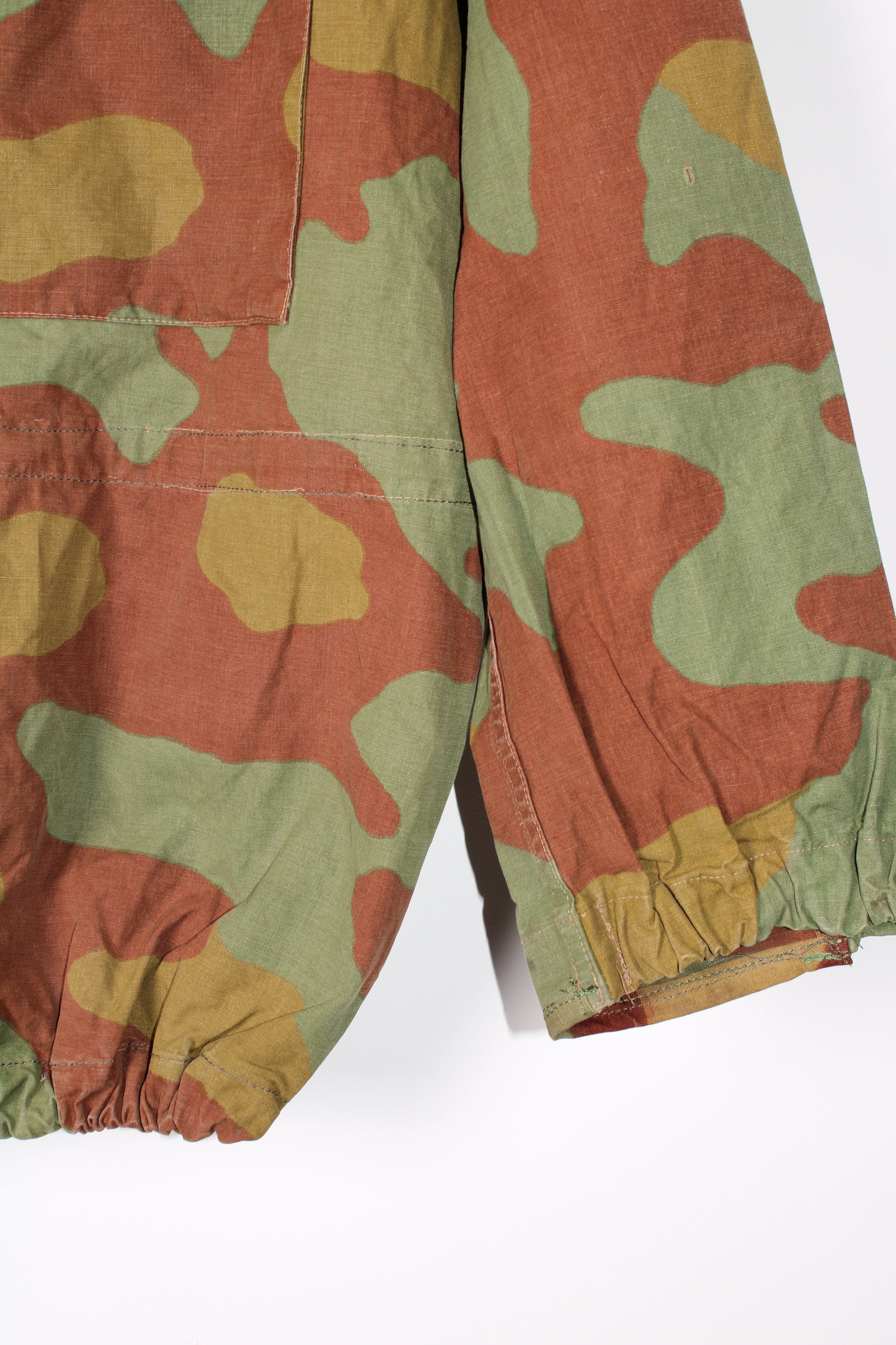 VINTAGE SAN MARCO ITALIAN ARMY M29 CAMO JACKET - L/XL