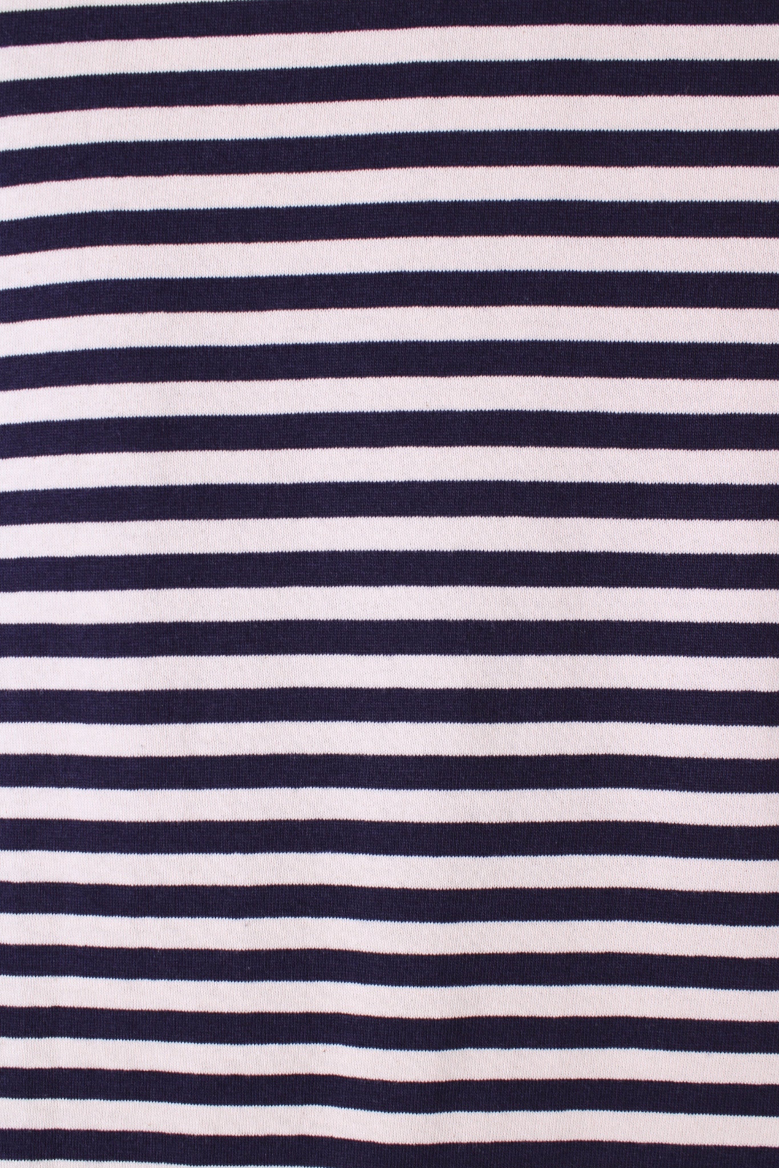 TELNYASHKA STRIPED COTTON SHORT SLEEVE SHIRT RUSSIAN ARMY NAVY BLUE