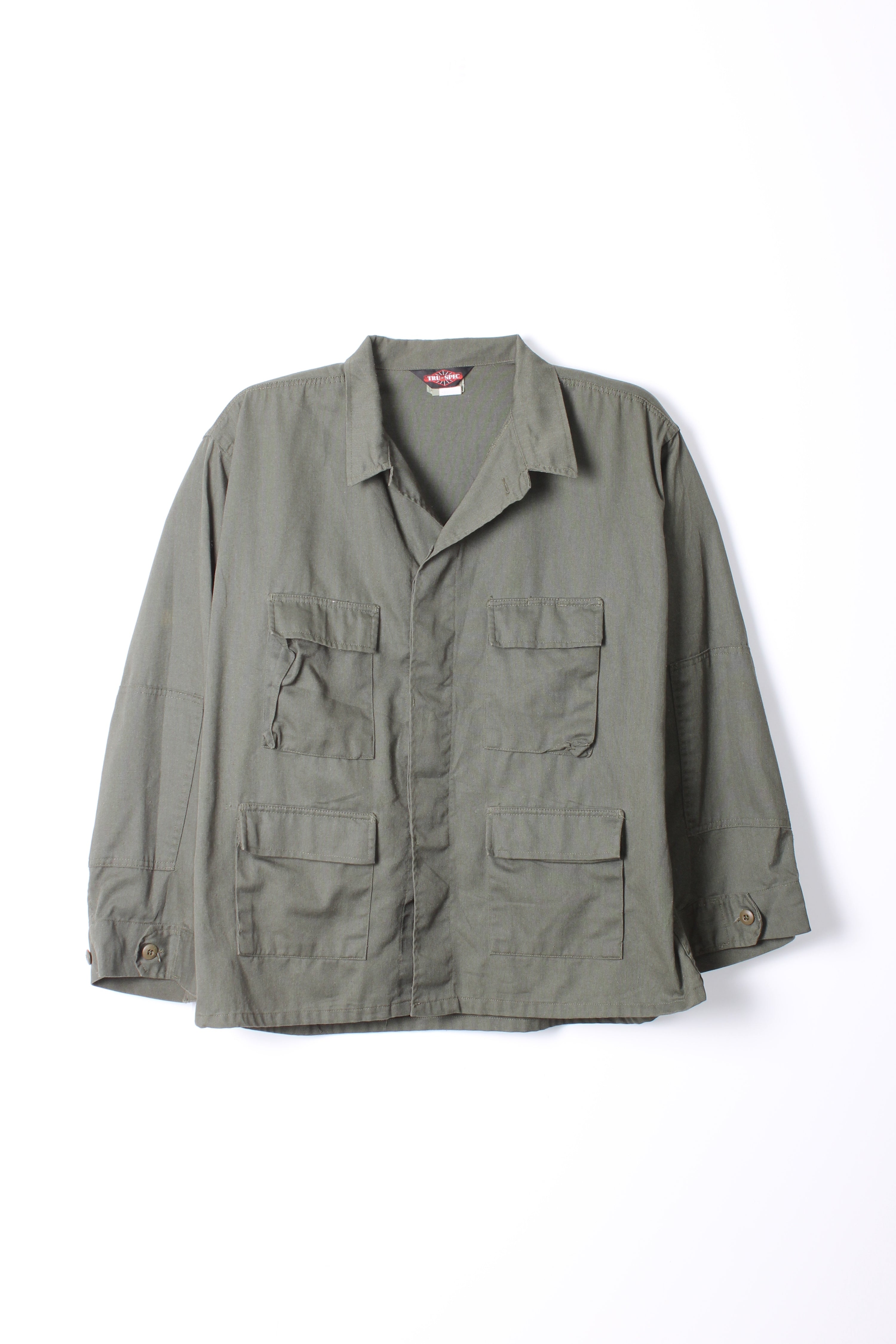 FIELD JACKET BDU US ARMY GREEN - XXL