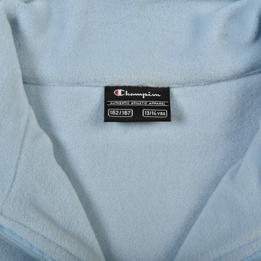 Champion Fleece Light Blue S/M