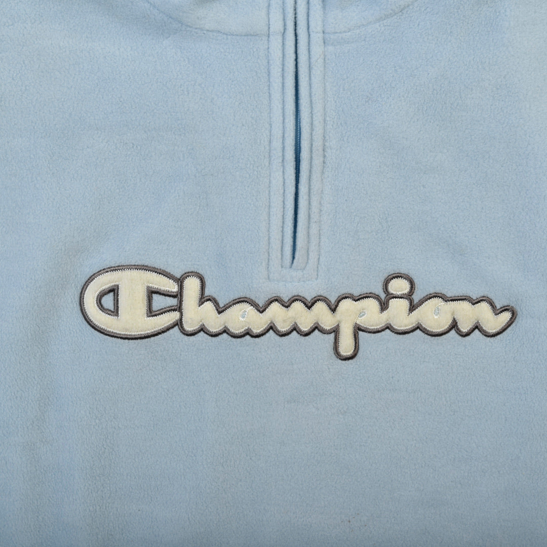 Champion Fleece Light Blue S/M