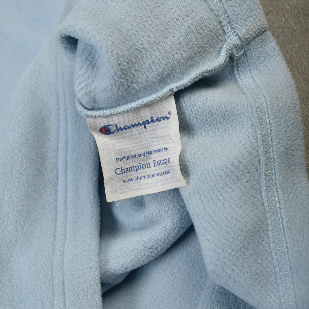 Champion Fleece Light Blue S/M