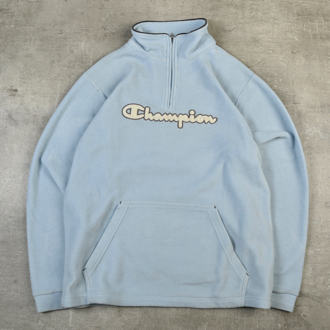 Champion Fleece Light Blue S/M