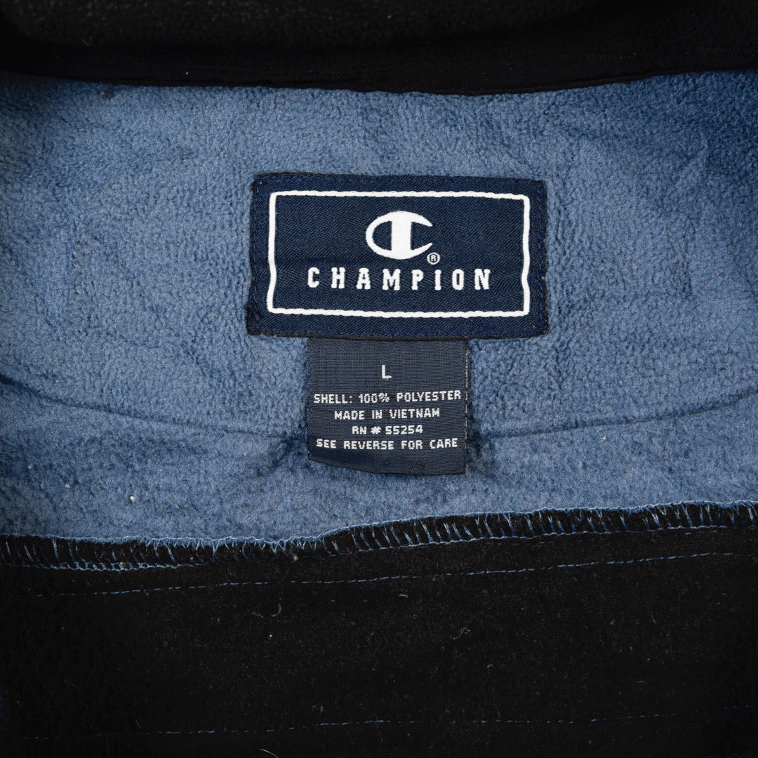 Champion Fleece Blue - LARGE