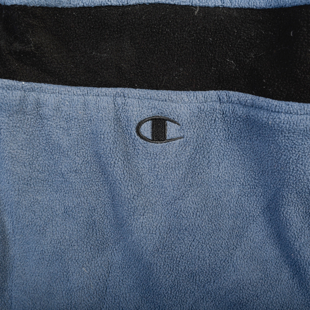 Champion Fleece Blue - LARGE