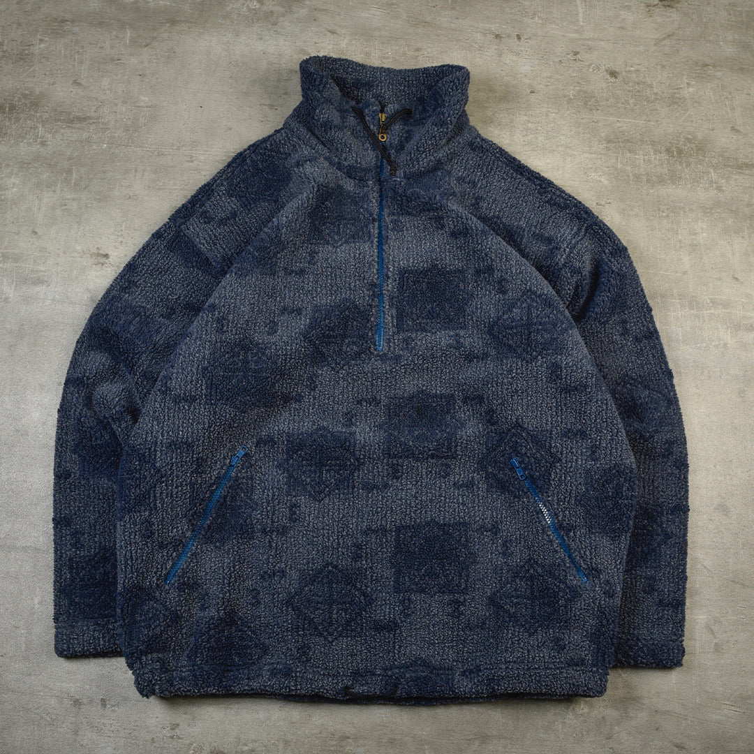 SERGIO TACCHINI VINTAGE FLEECE - XXL