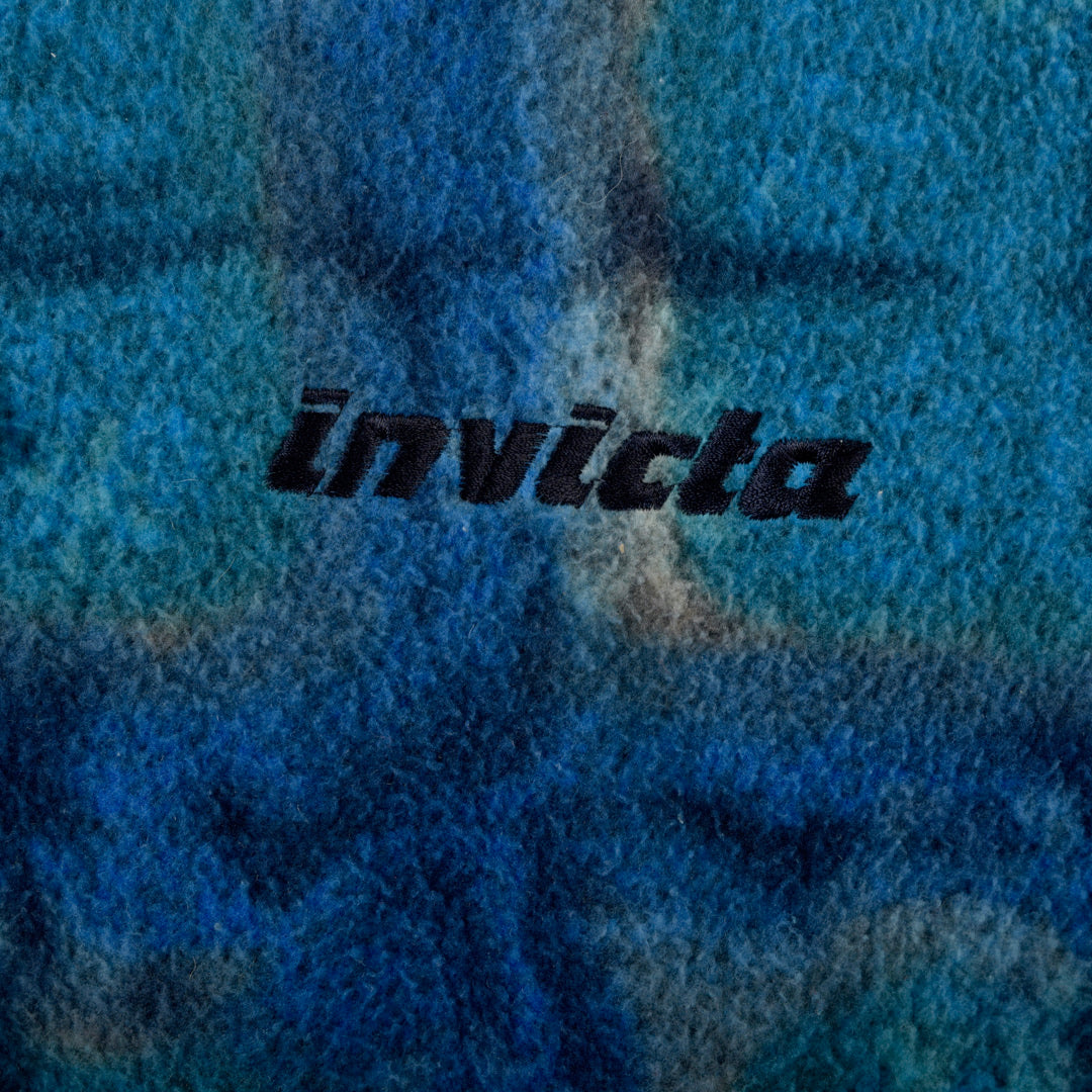 INVICTA VINTAGE FLEECE BLUE - SMALL