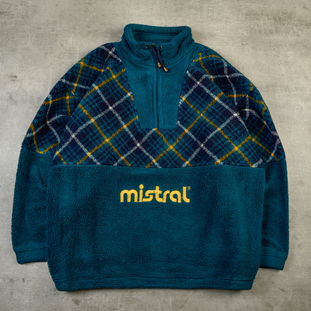 MISTRAL VINTAGE FLEECE - XL