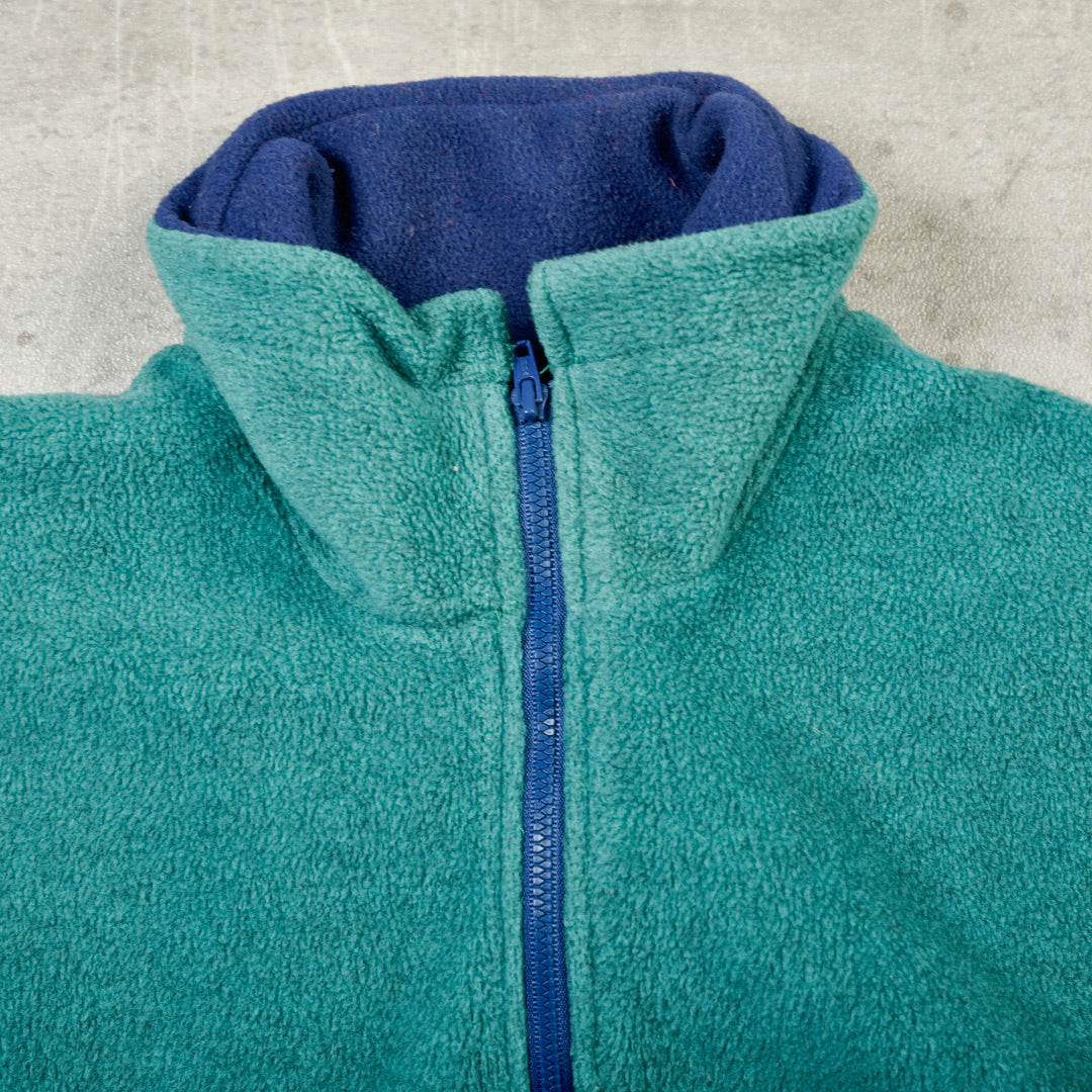 VINTAGE ROBE DI KAPPA FLEECE - SMALL