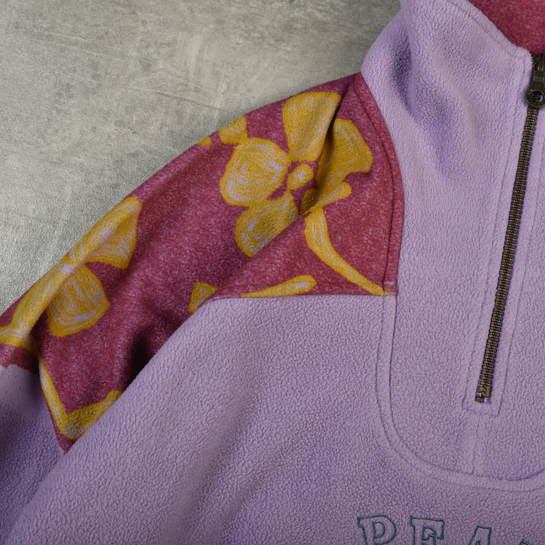 VINTAGE MULTICOLOR FLEECE - LARGE