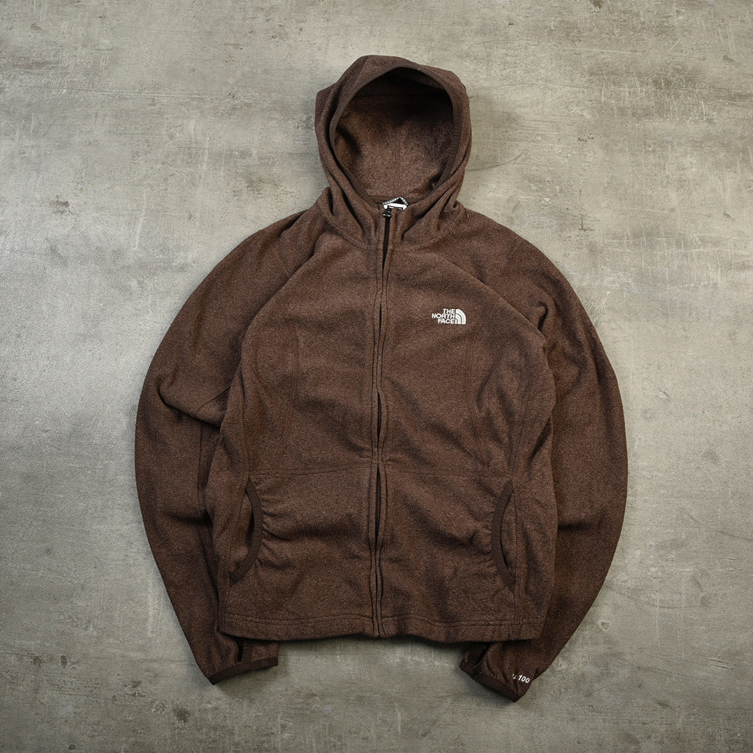 Fleece Brown - WOMAN MEDIUM