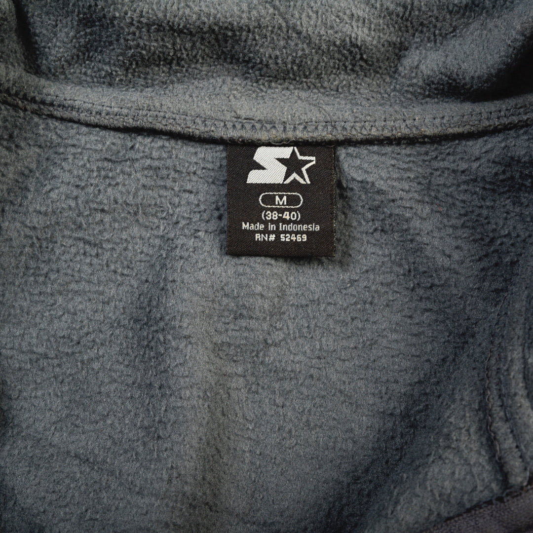 STARTER Fleece Grey - MEDIUM