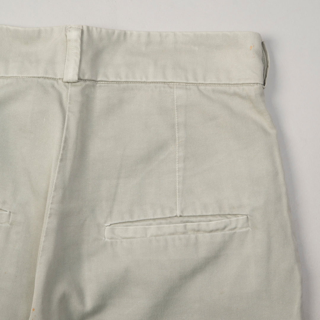 Vintage Work Trousers Grey