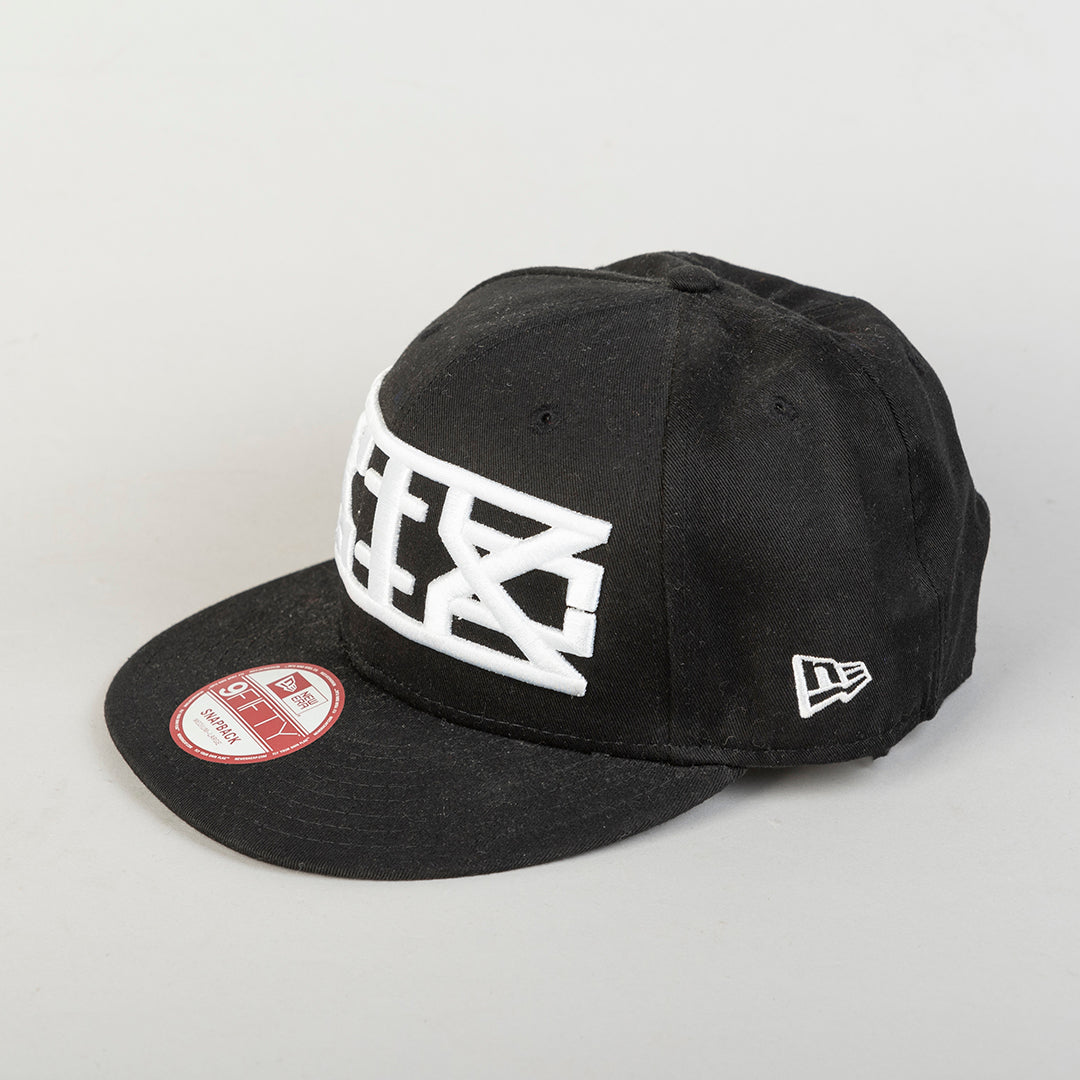 KTZ New Era Hat Black