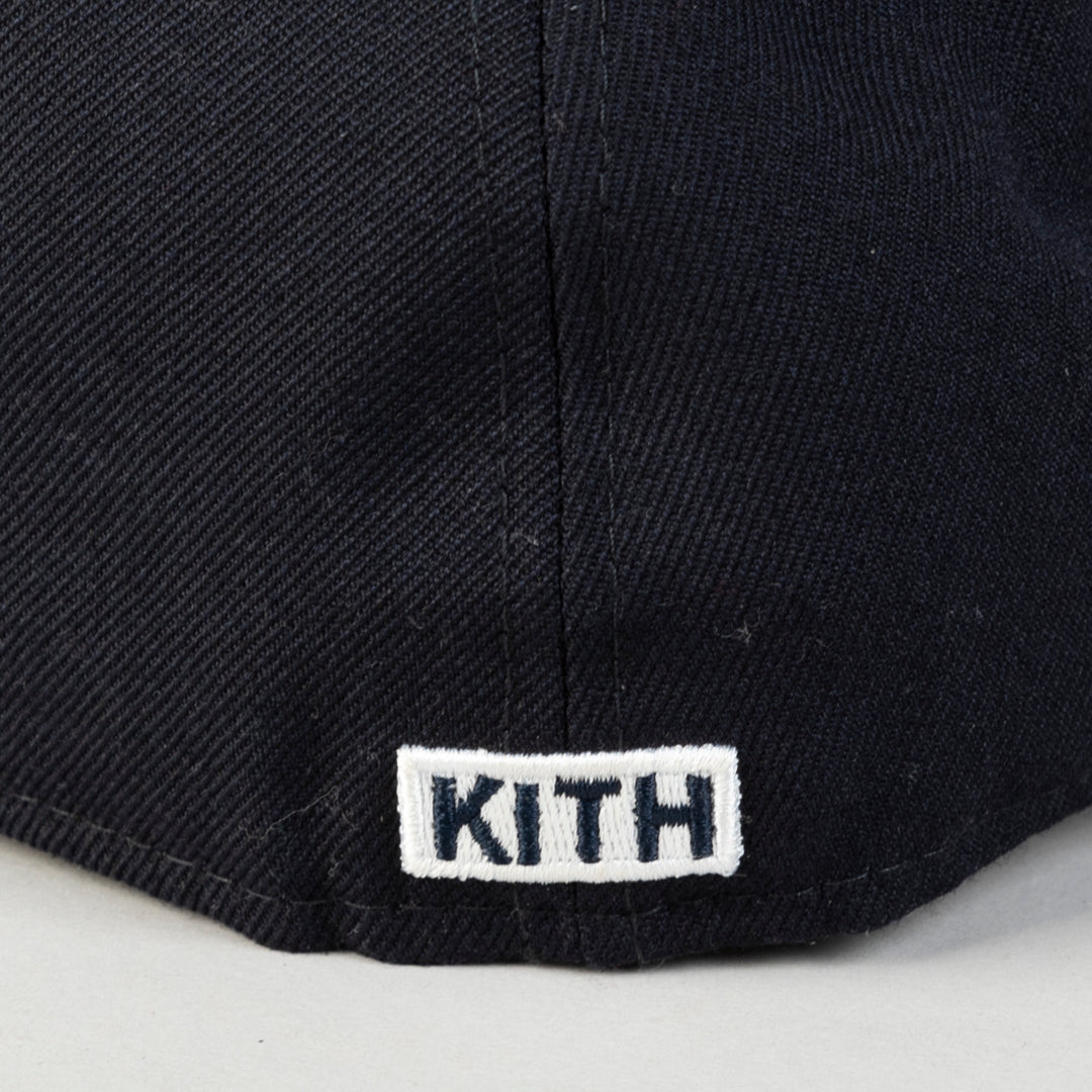 New Era X KITH Hat Blue