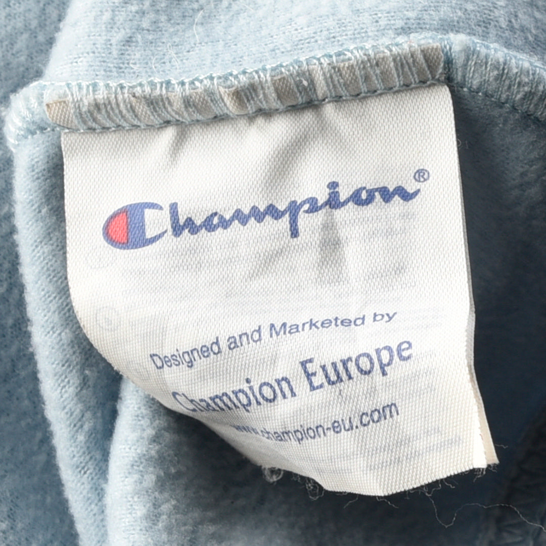Champion Fleece Light Blue S/M