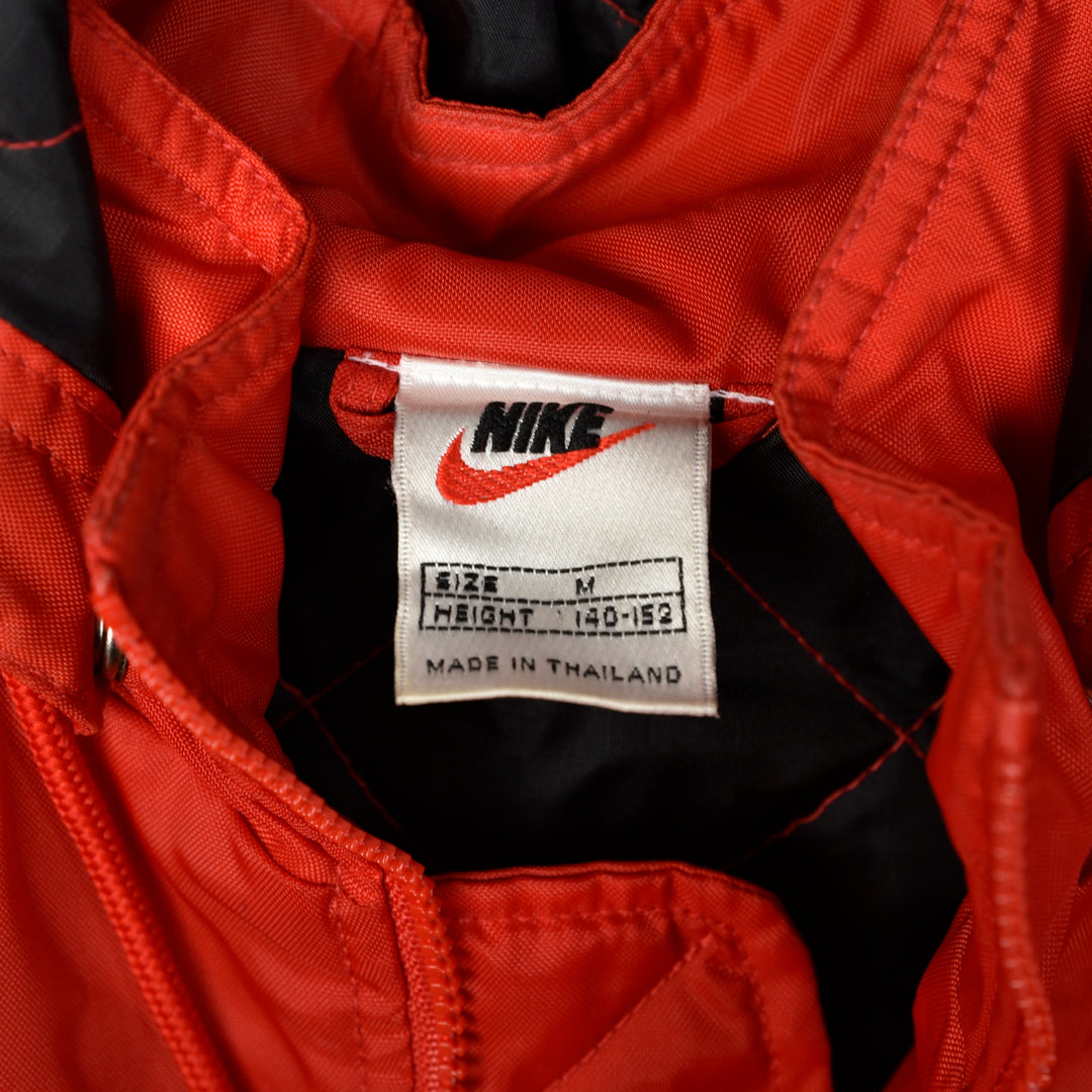 VINTAGE 1990 Jacket Red - XS/S