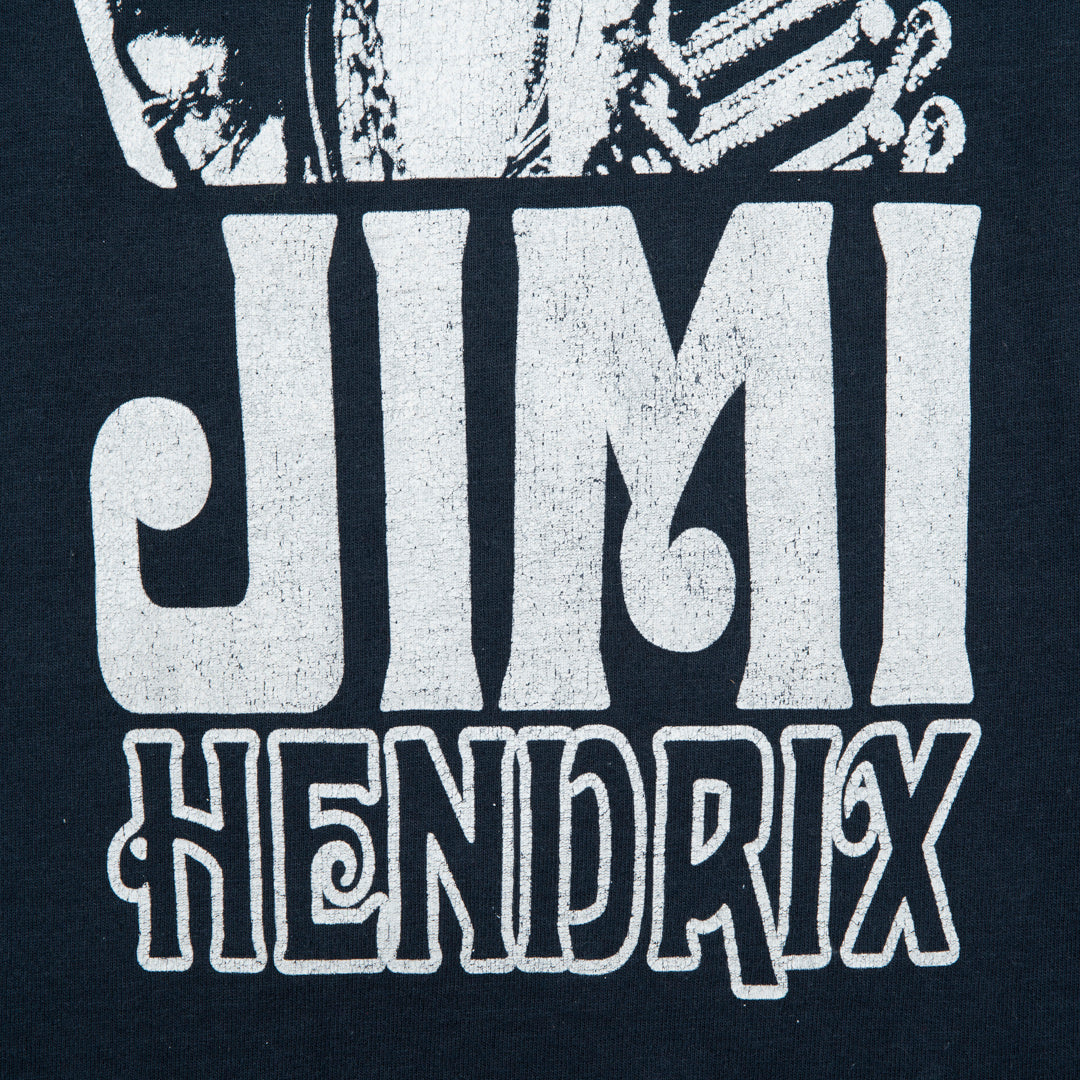 JIMI HENDIX ROCK BAND VINTAGE T-SHIRT - SMALL