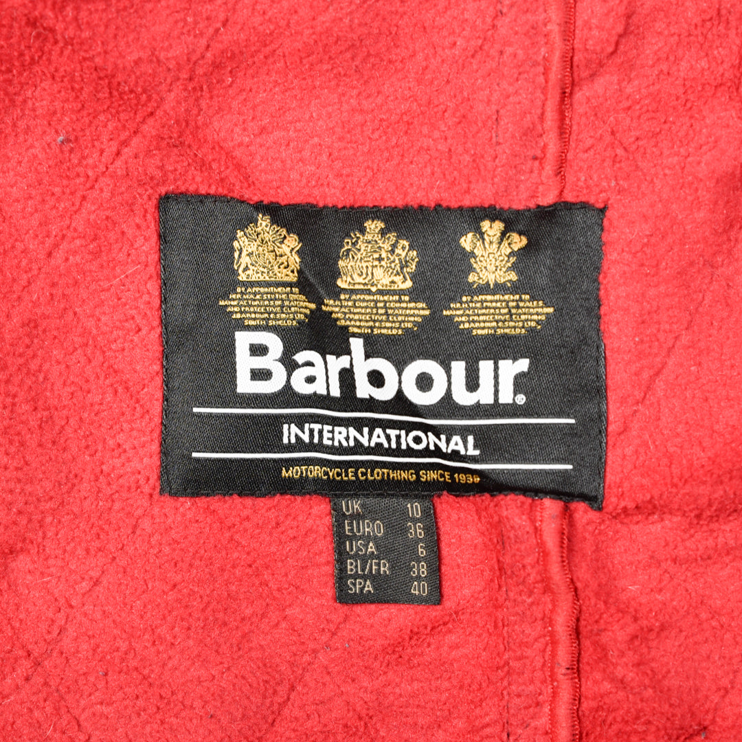 International Crown Quilt Puffer Jacket - WOMAN EU 36