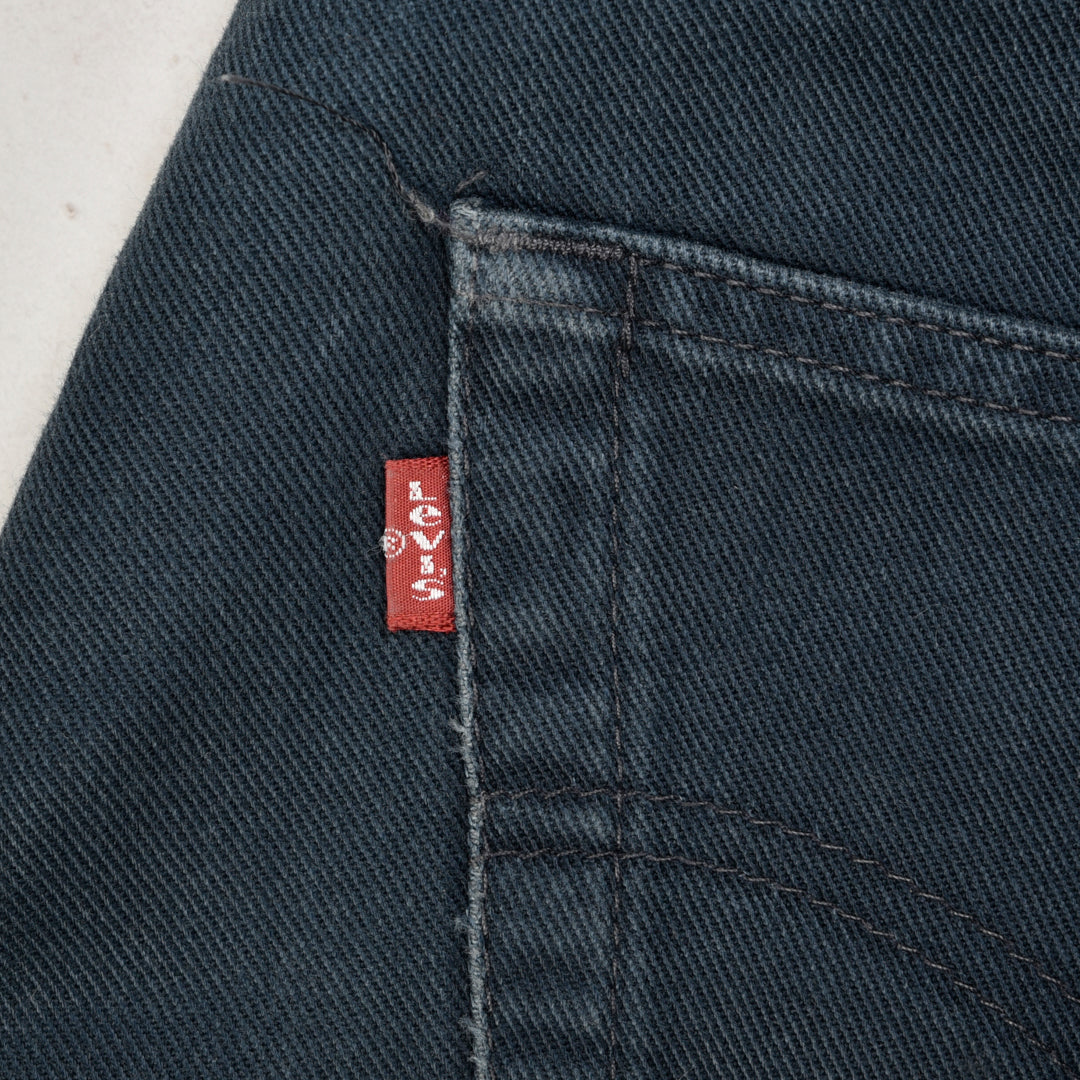 551 Vintage Denim Jeans 36x34