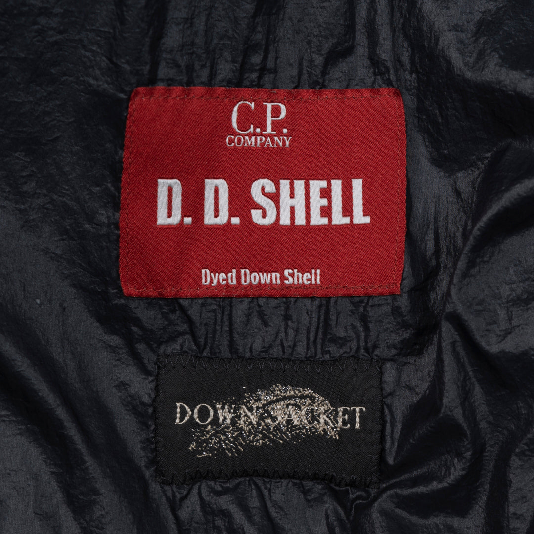 DD Shell Down Jacket