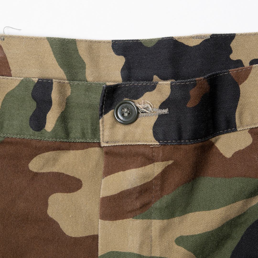 Esercito Italiano Army Camo Cargo Pants