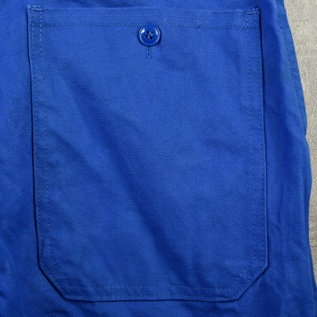 BLEU DE TRAVAIL VINTAGE WORK PANTS  - MEDIUM