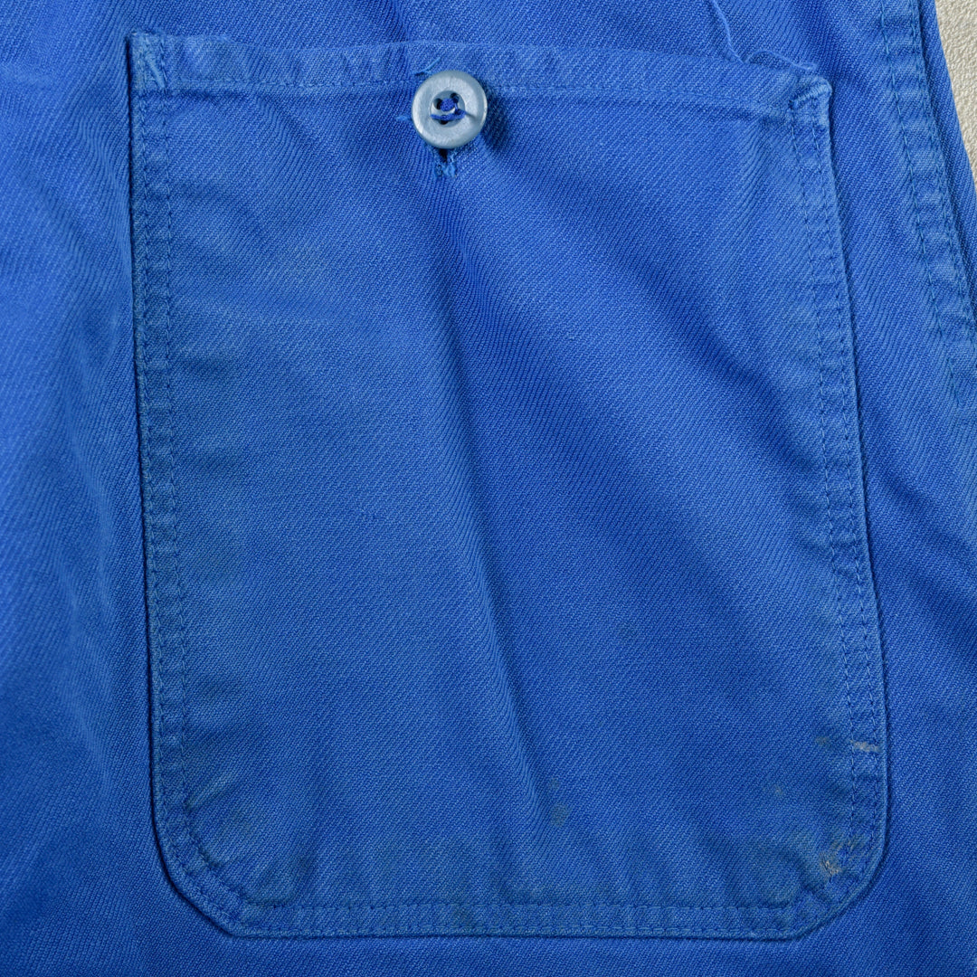 BLEU DE TRAVAIL VINTAGE WORK PANTS  - MEDIUM