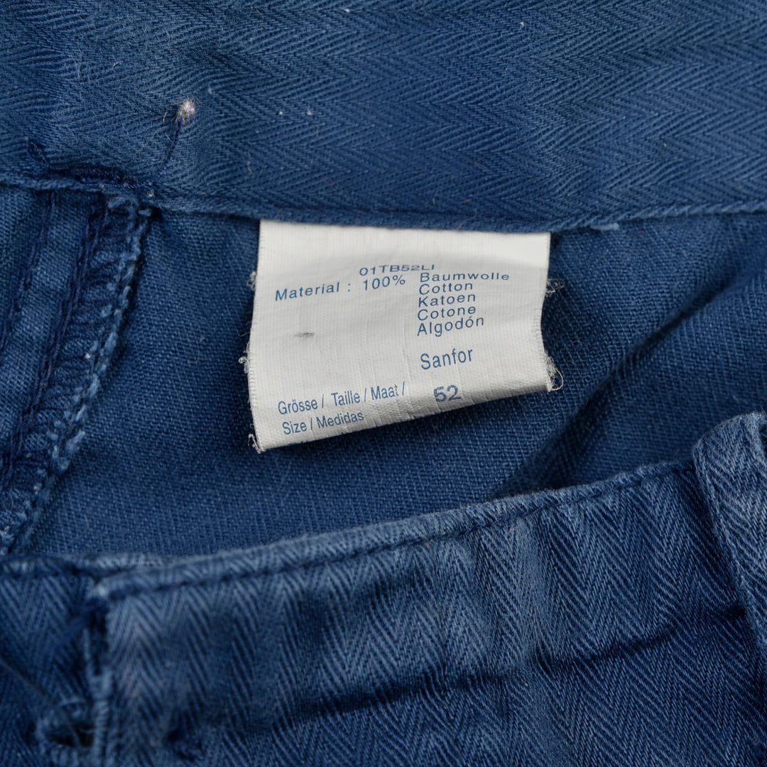 BLEU DE TRAVAIL VINTAGE WORK PANTS - L/XL