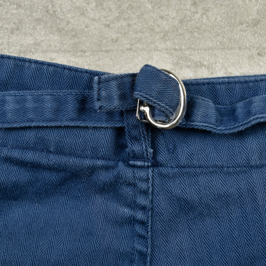 BLEU DE TRAVAIL VINTAGE WORK PANTS - L/XL