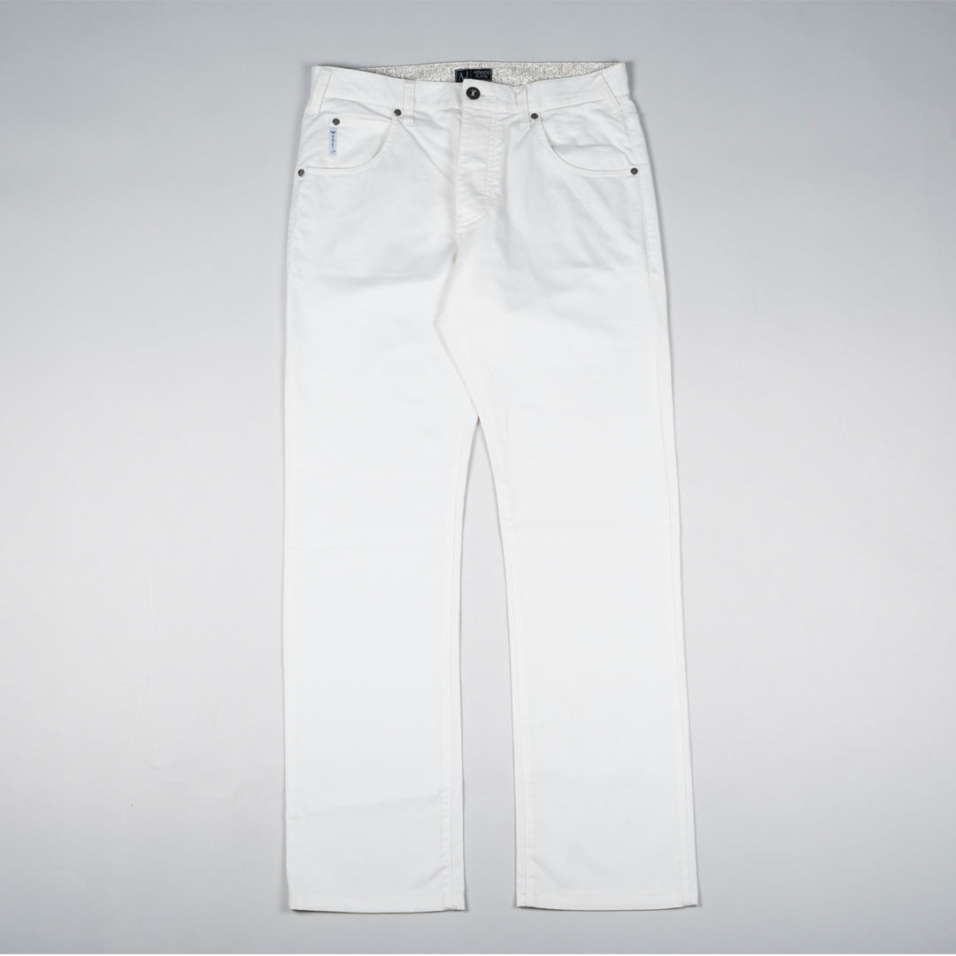 Vintage Trousers White