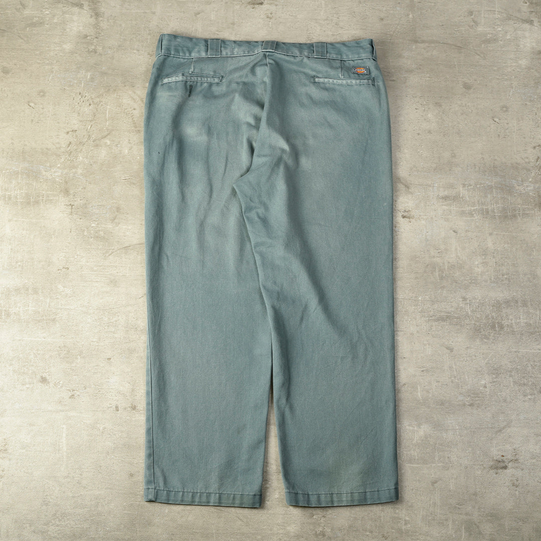 874 WORK PANTS GREEN - L/XL