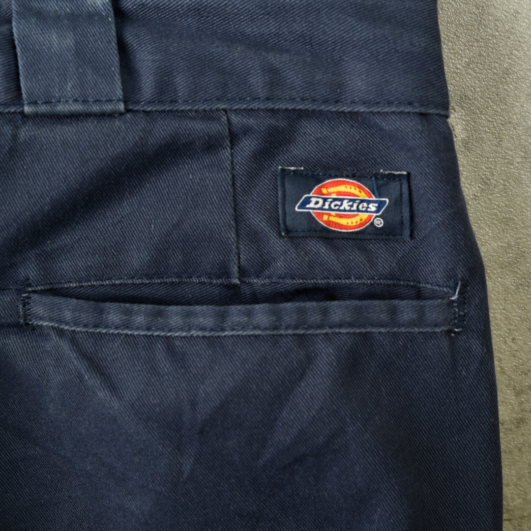 874 WORK PANTS BLUE - 2XL/3XL