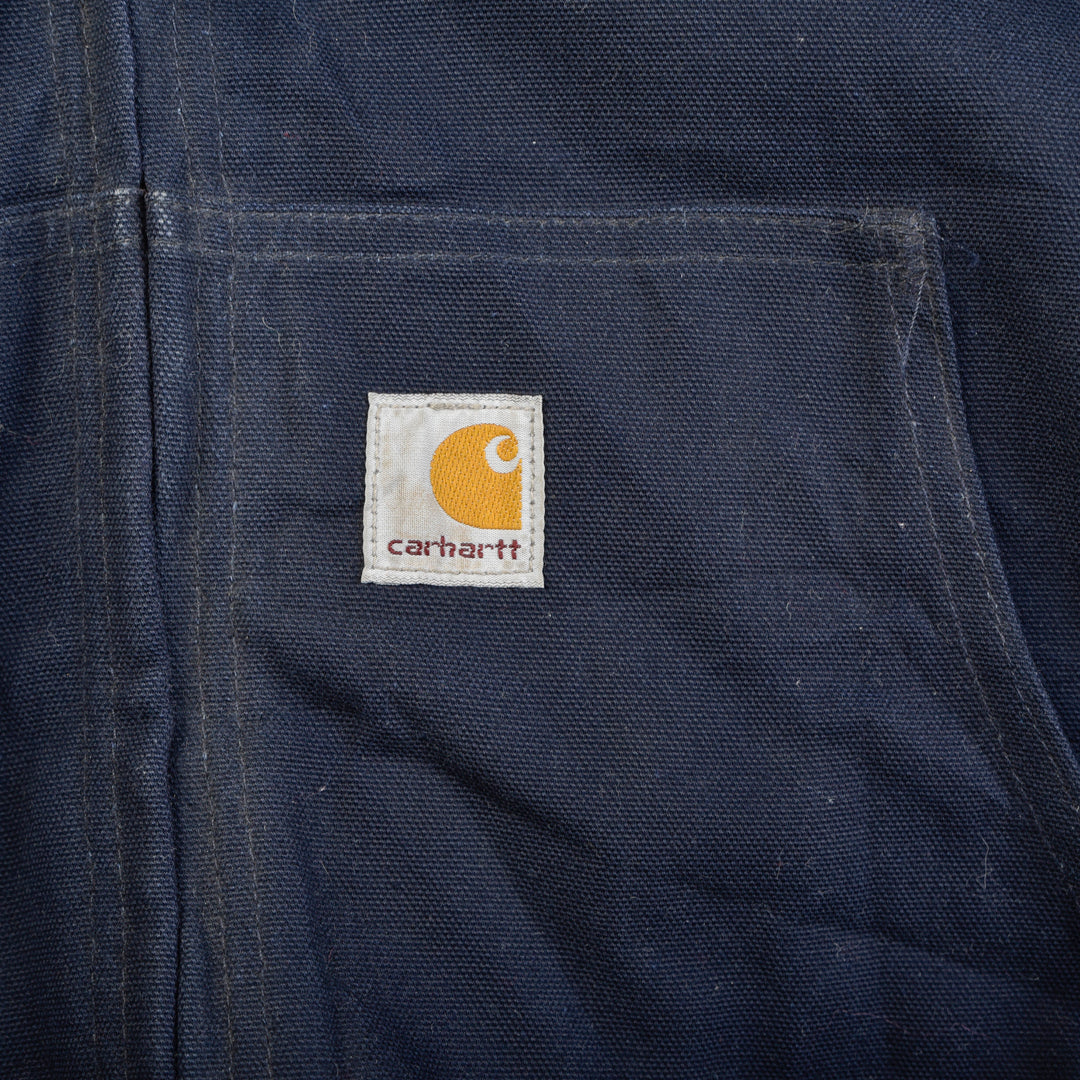 VINTAGE ACTIVE JACKET J130 BLUE - XL