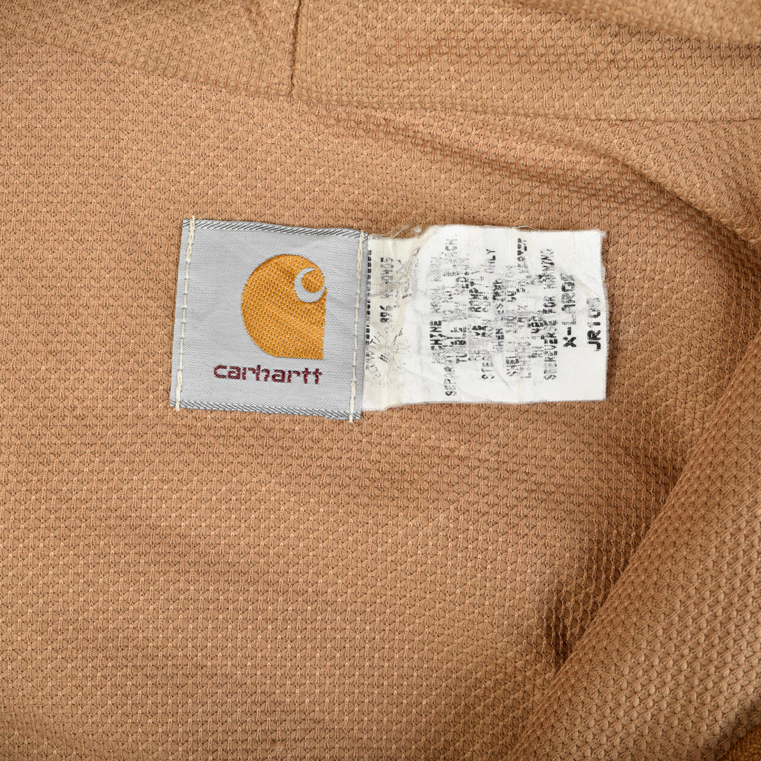 VINTAGE ACTIVE JACKET J130 HAMILTON BROWN - XL