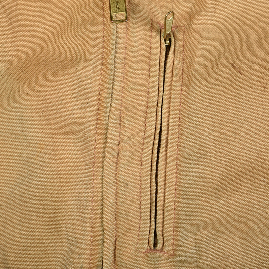 CARHARTT VINTAGE ACTIVE JACKET J130 BEIGE -  LARGE