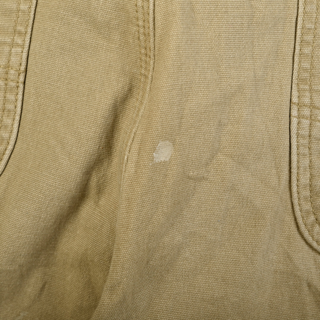 VINTAGE CARPENTER PANTS BEIGE - 36X32