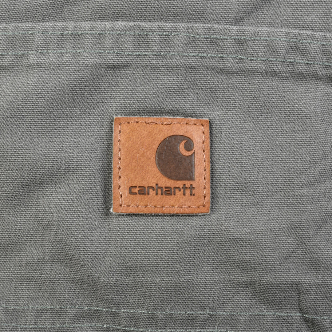 VINTAGE CARPENTER PANTS GREY - 36X30